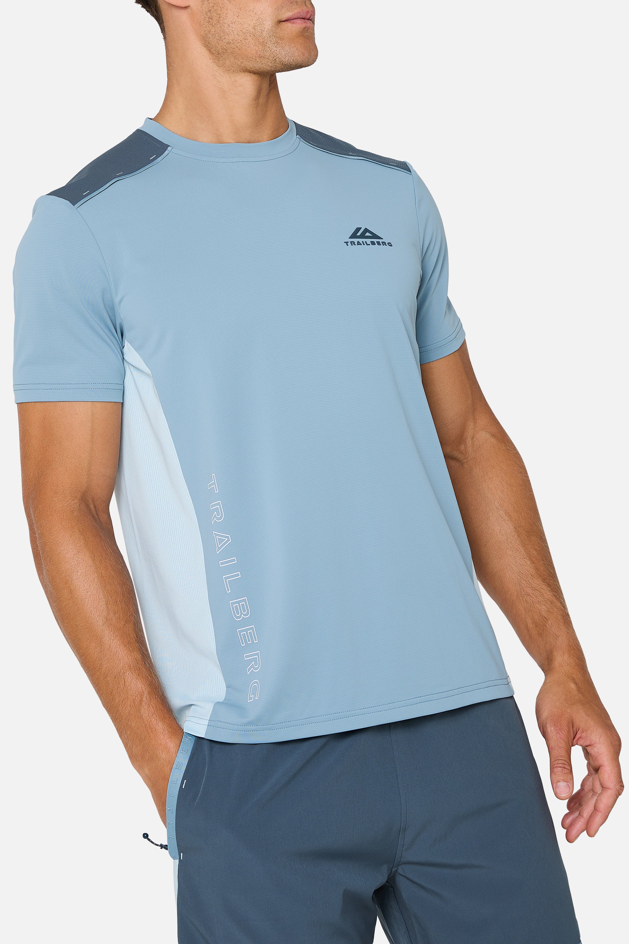 Triathlon Ultra Twinset - Cool Slate/Storm Rock