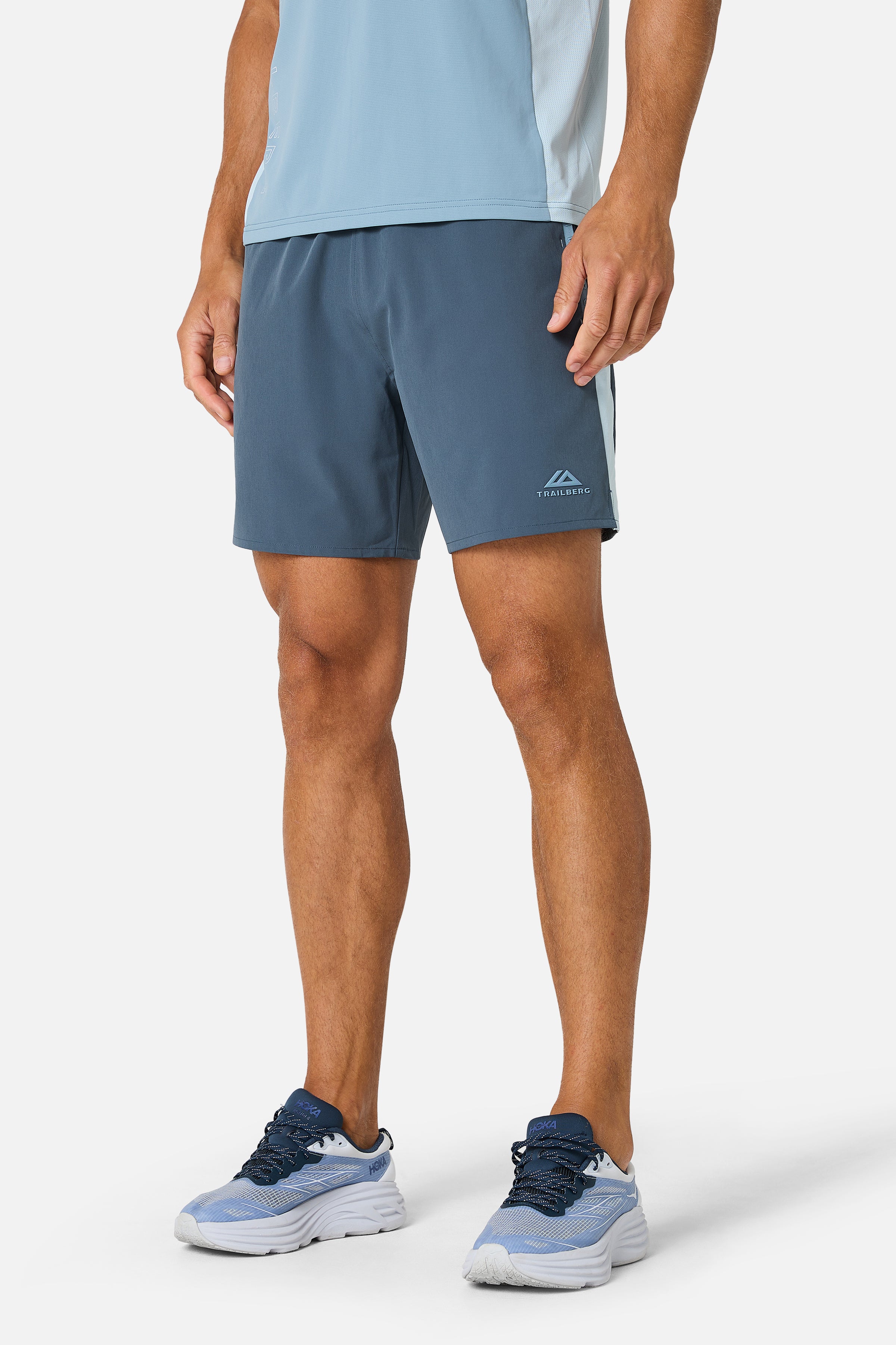 Triathlon Ultra Short - Storm Rock/Frosted Blue