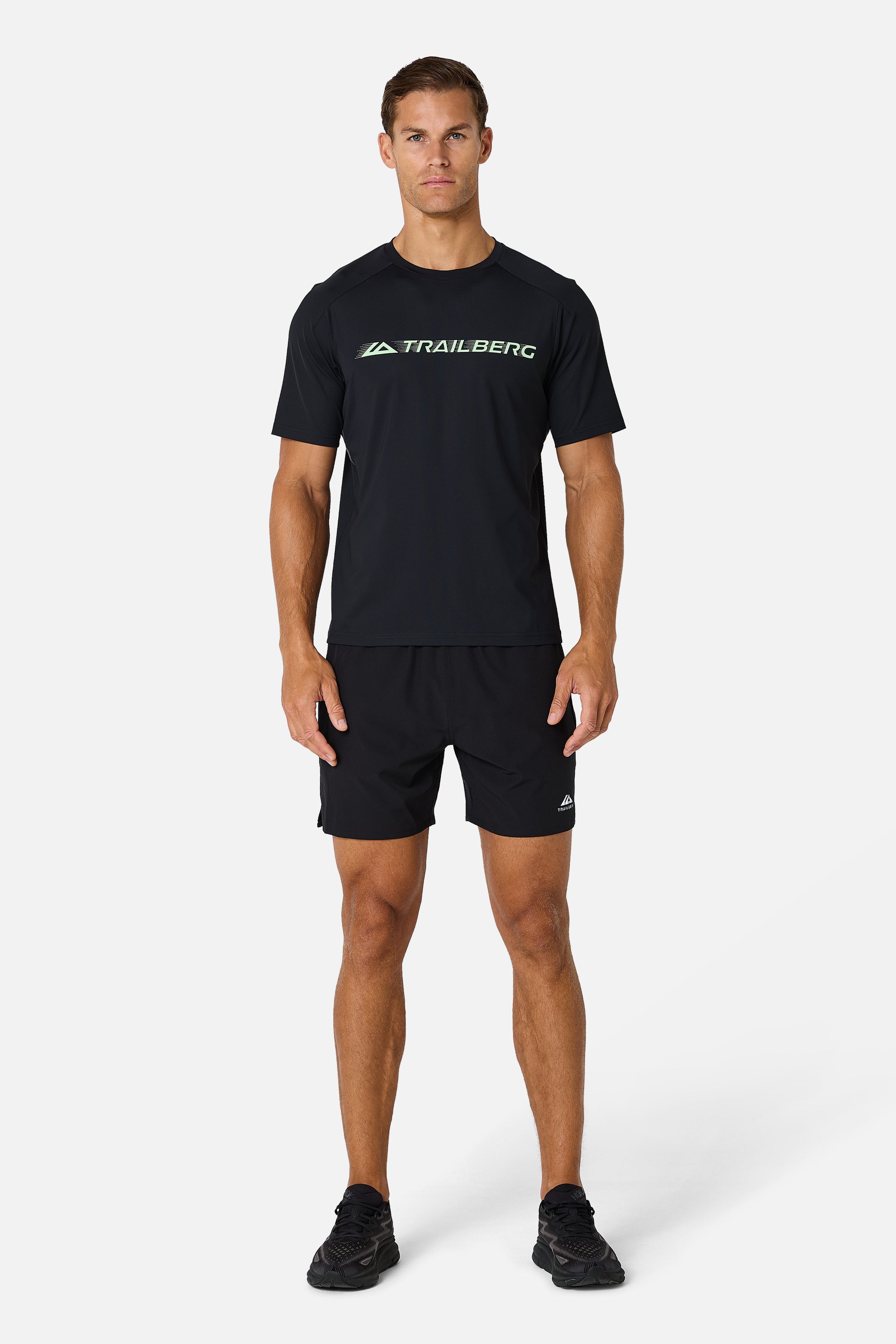 Pulsewave Essentials 2.0 Twinset - Black