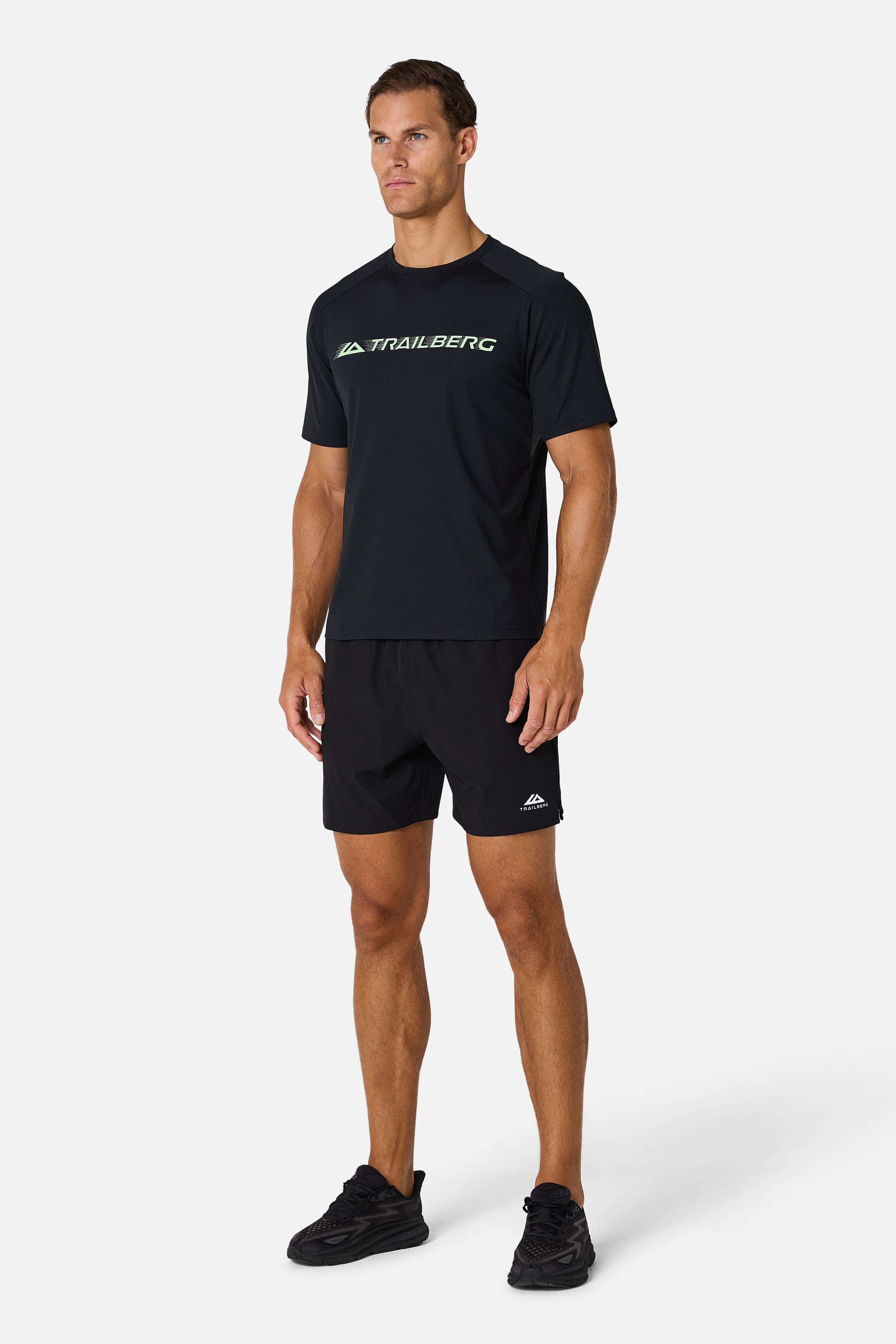 Pulsewave Essentials 2.0 Twinset - Black