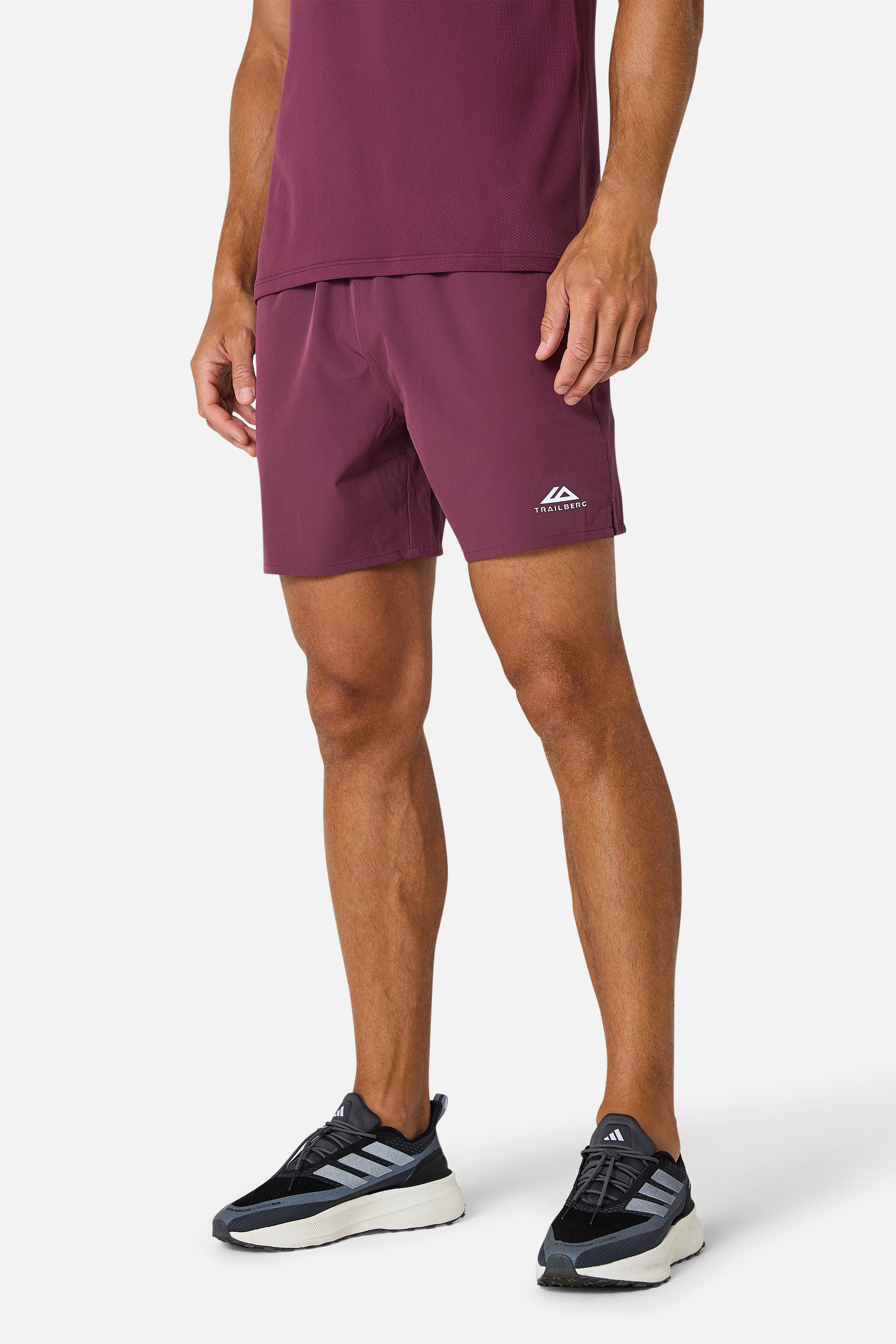 Driftline Seamless Essentials Twinset - Deep Merlot
