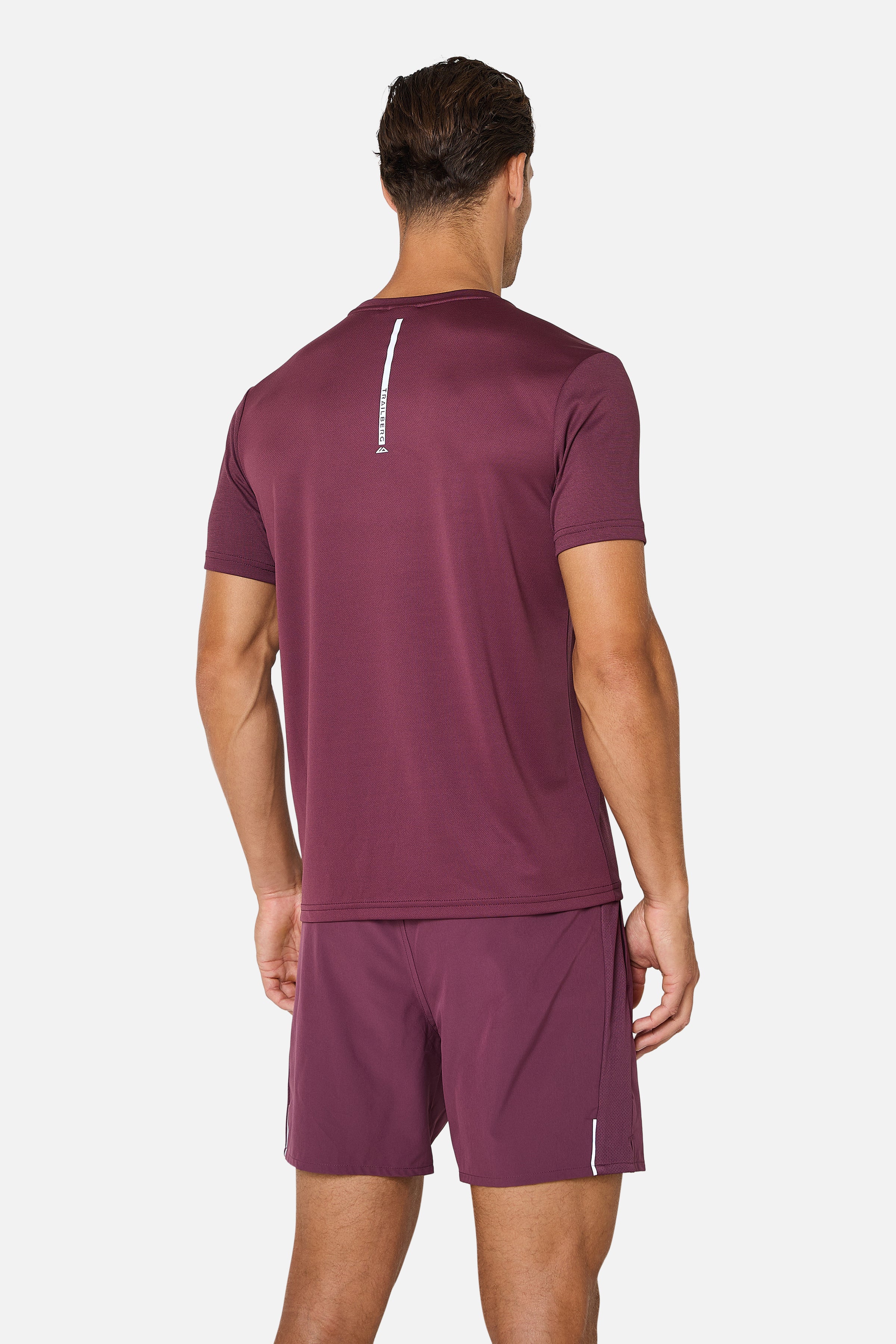 Blur Essentials 2.0 Twinset - Deep Merlot