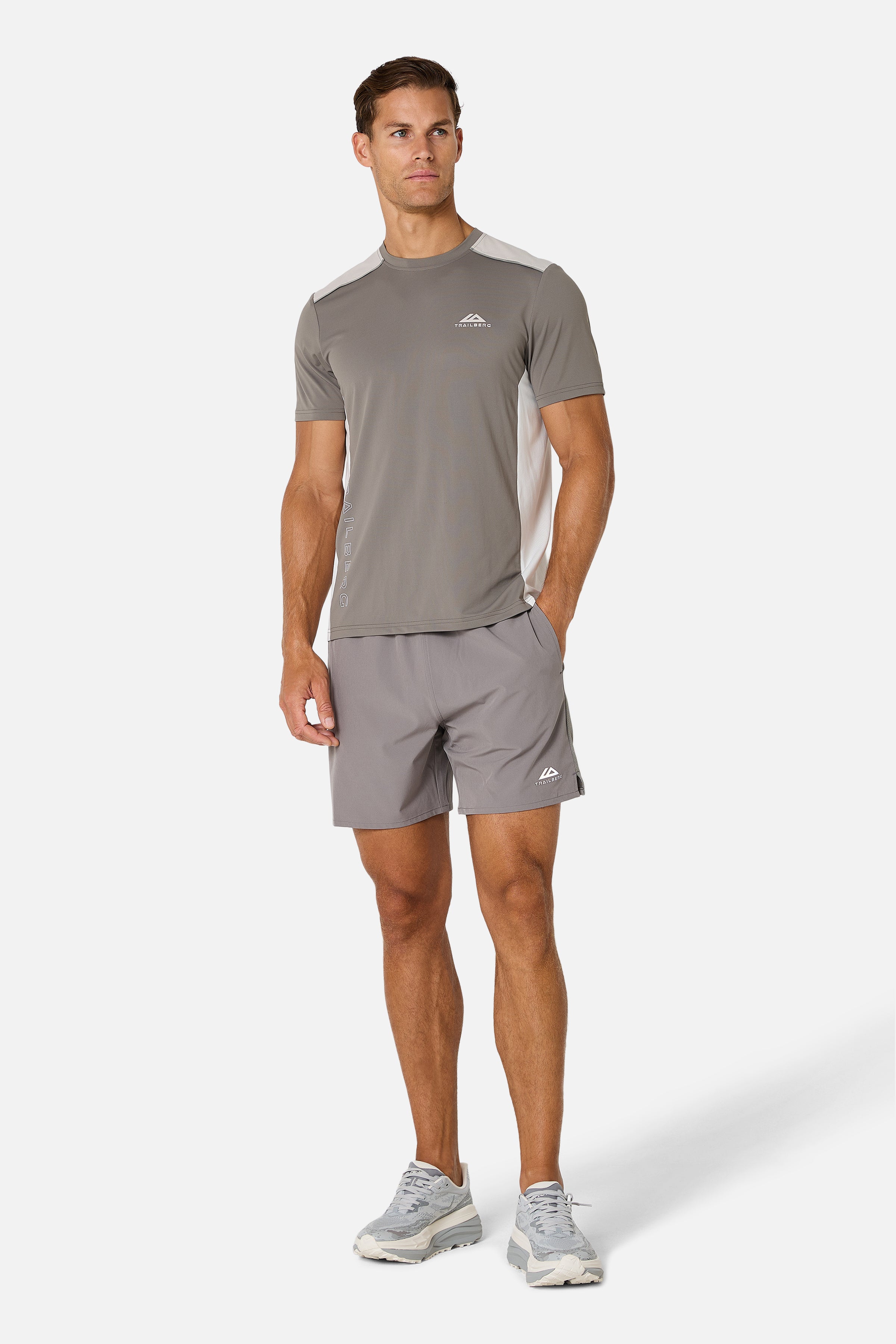 Triathlon Ultra Essentials Twinset - Mocha/Pebble Stone/Frosted Ridge