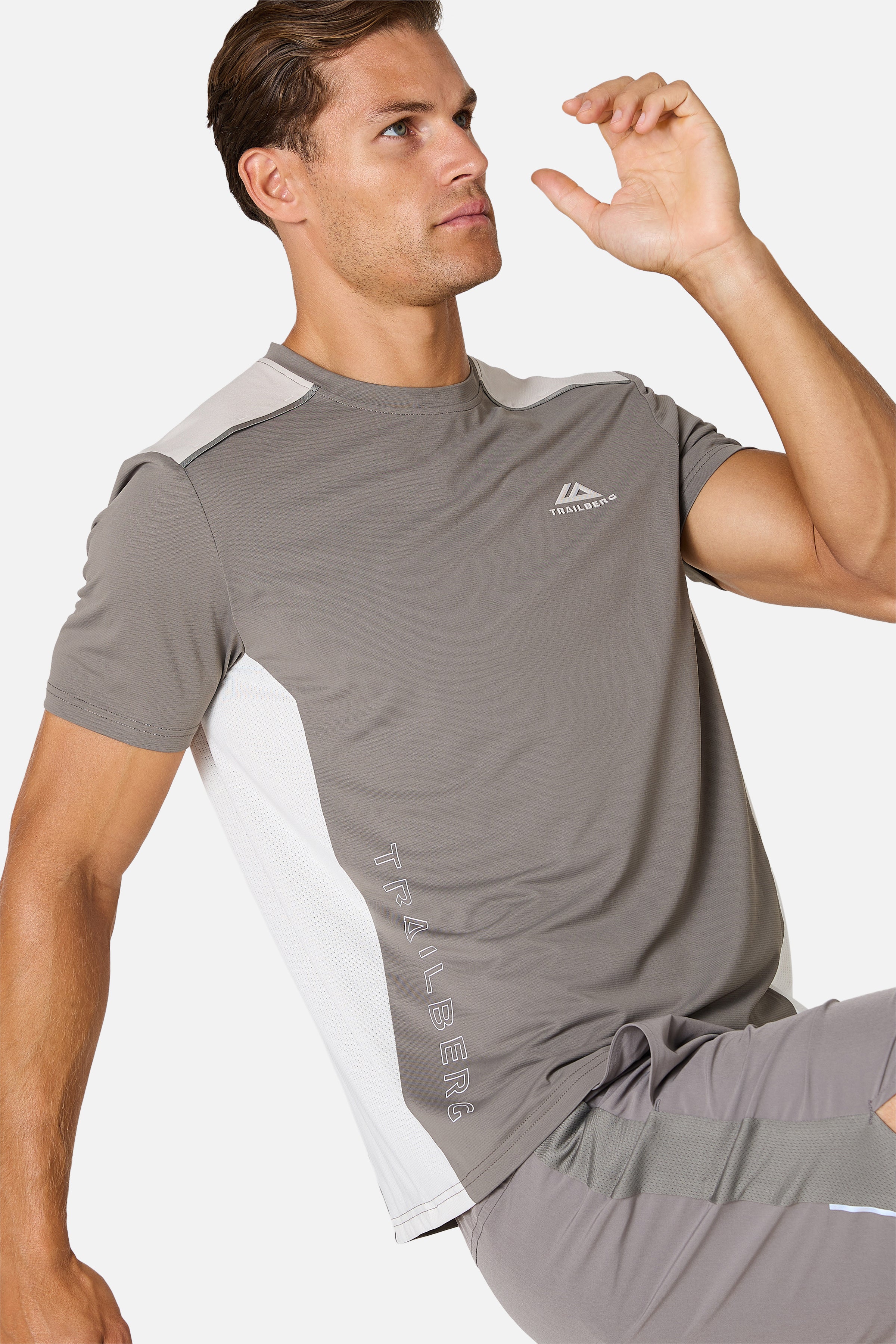 Triathlon Ultra Essentials Twinset - Mocha/Pebble Stone/Frosted Ridge
