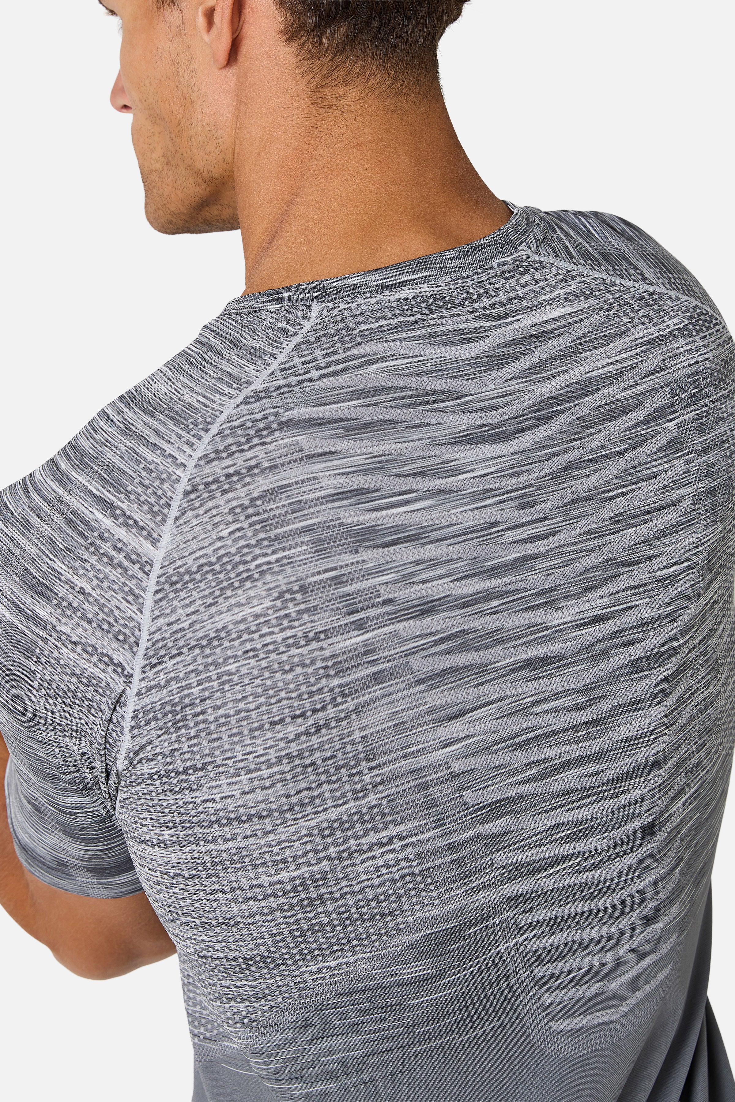 Arc Seamless Essentials 2.0 Twinset - Nightfall Grey/Graphite Grey/Ash Grey/Lunar Grey