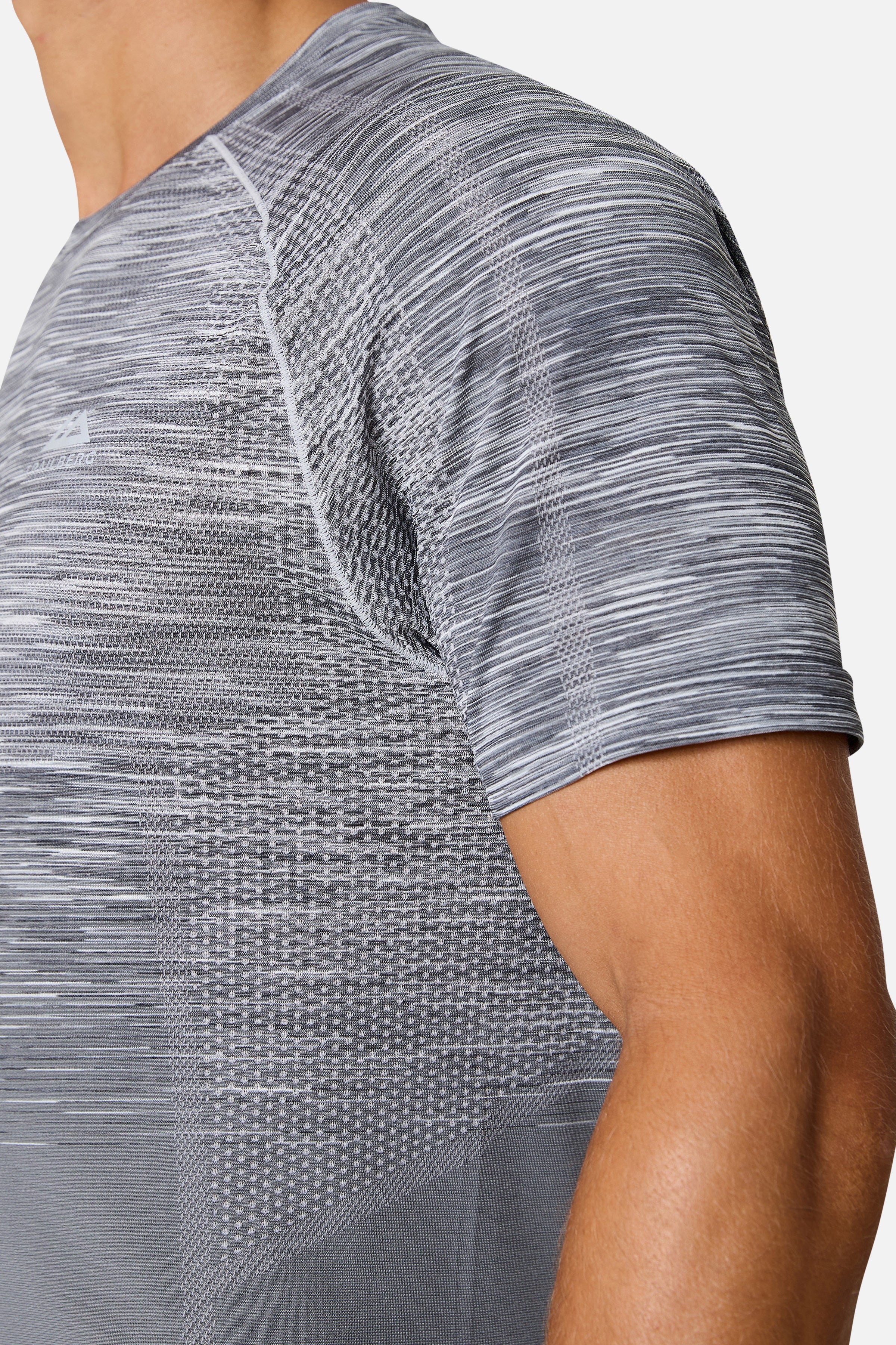 Arc Seamless Essentials 2.0 Twinset - Nightfall Grey/Graphite Grey/Ash Grey/Lunar Grey