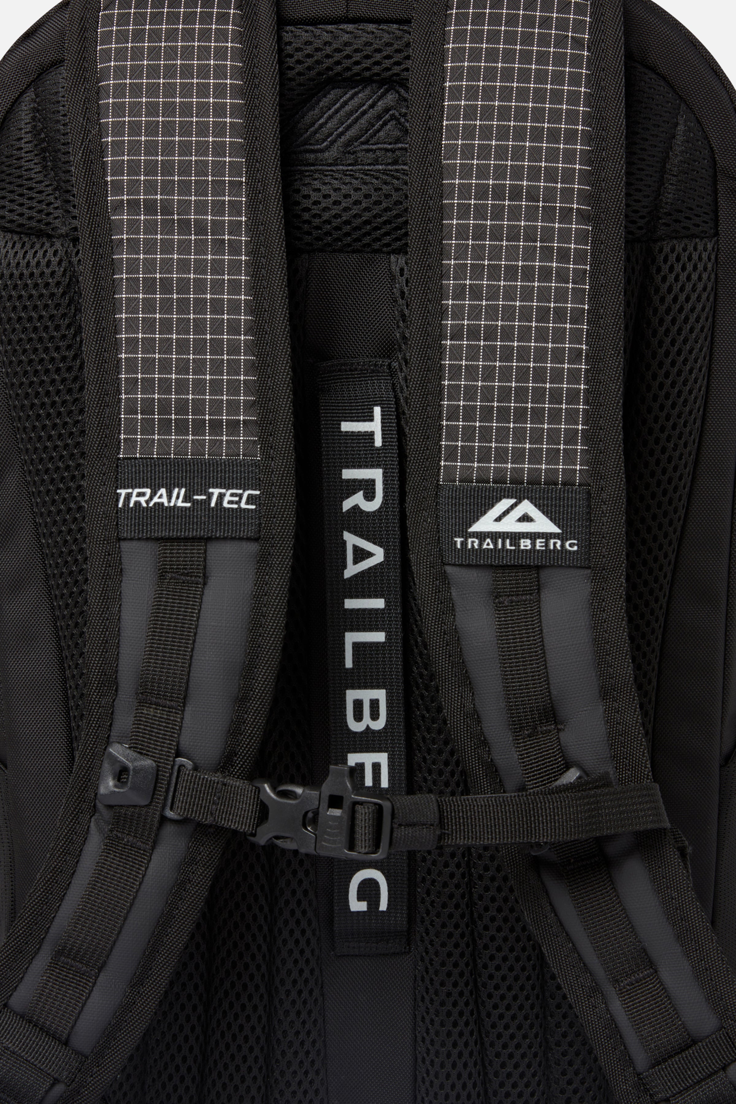 Damavand 27L Backpack - Black