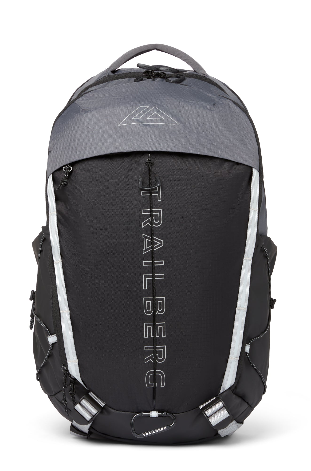 Valridge Backpack - Black/Charcoal