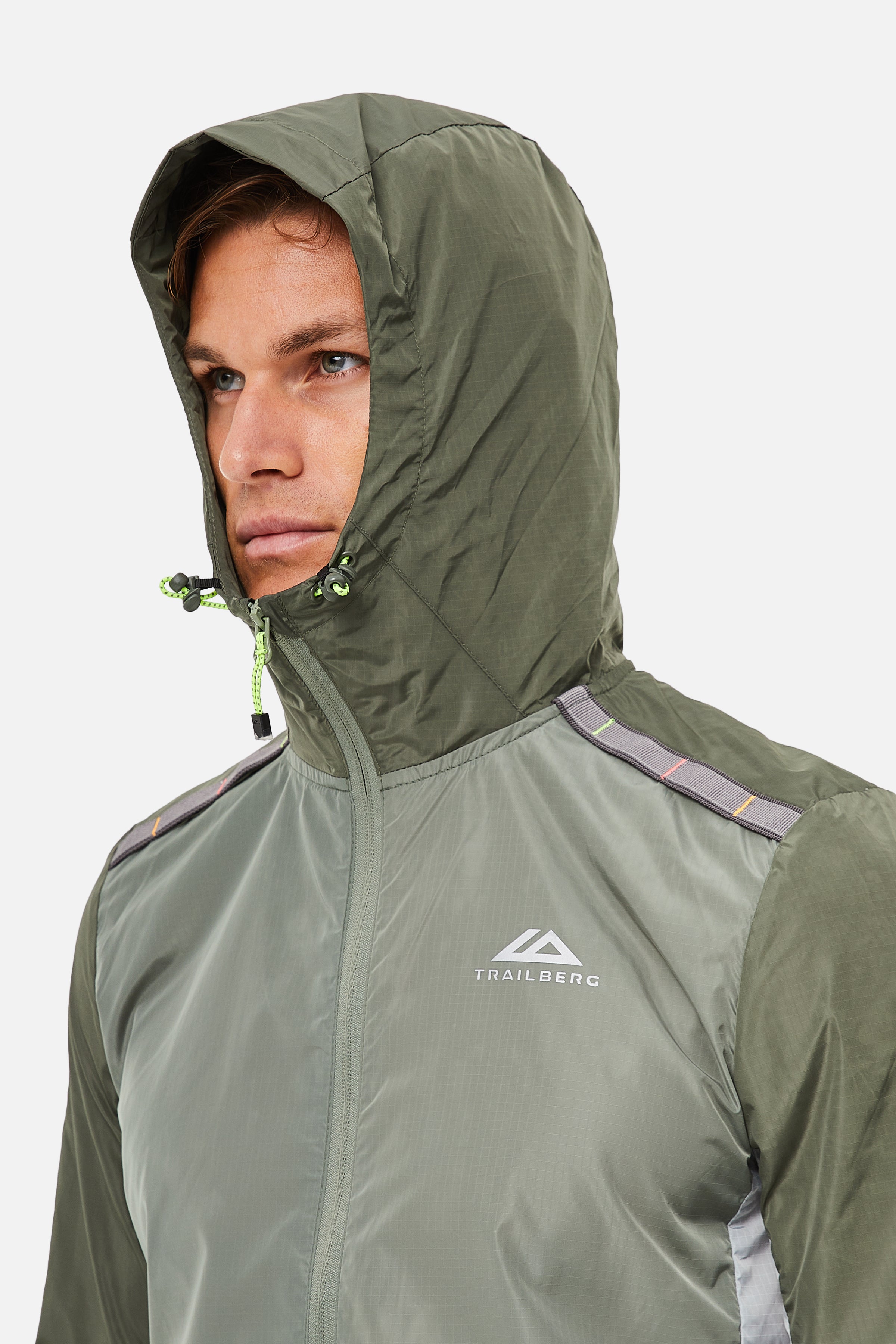 Triathlon 2.0 Windbreaker - Sage