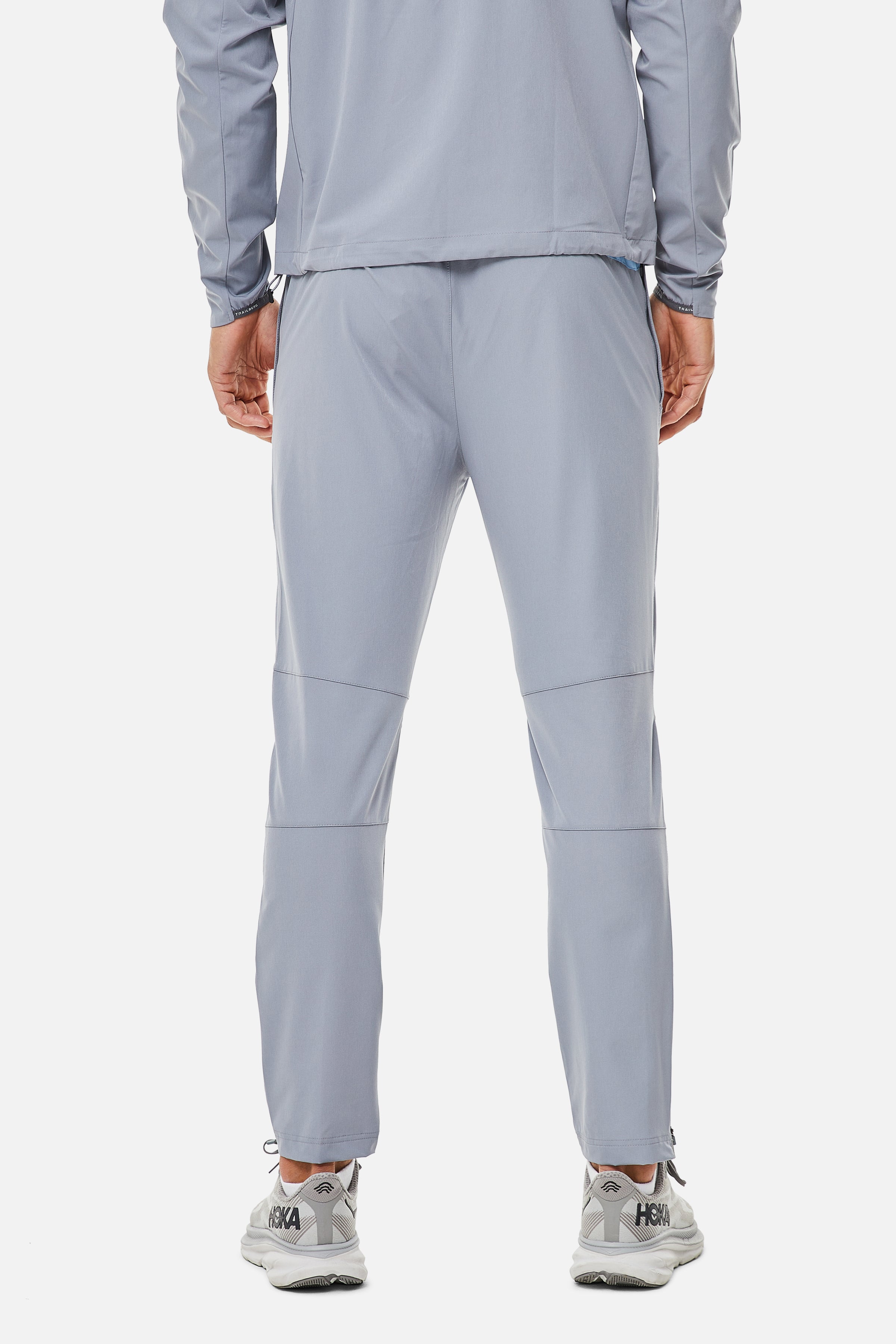 Vertigo Pant - Grey/Blue