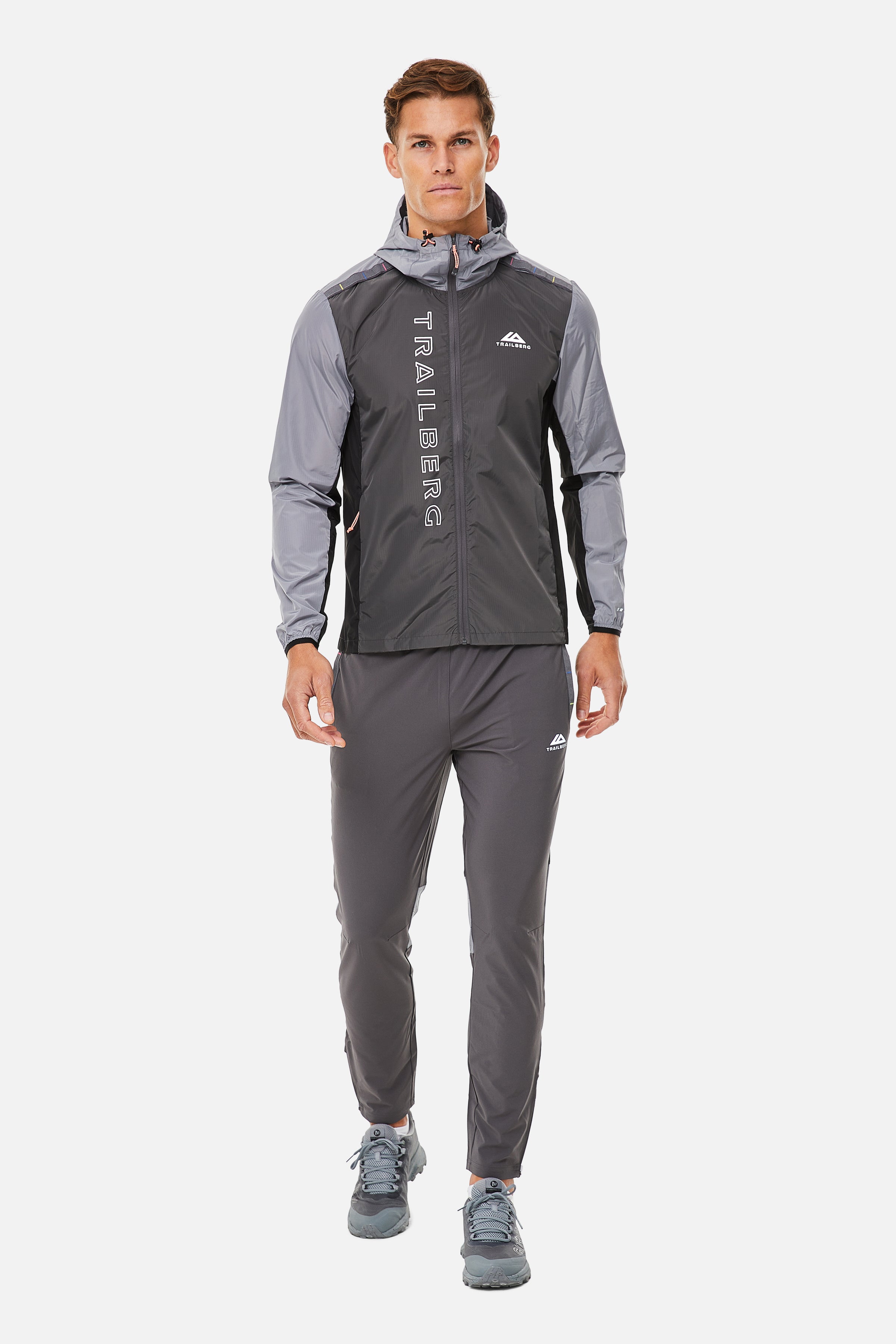 Triathlon Pant - Grey