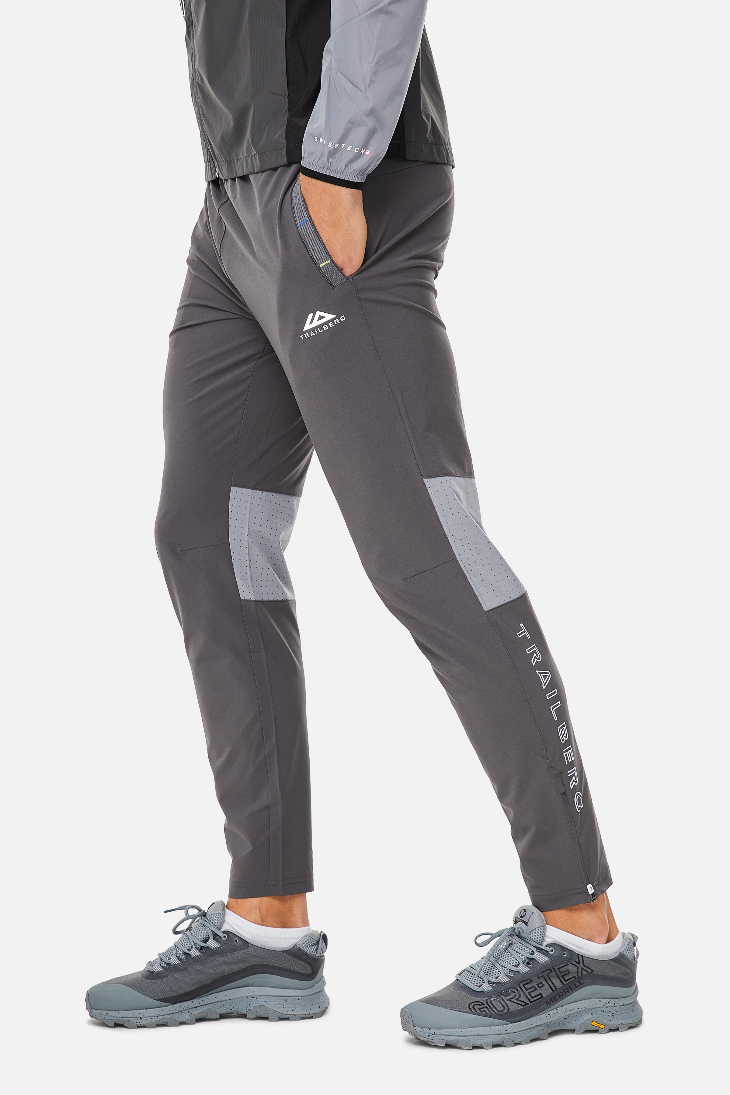 Triathlon Pant - Grey