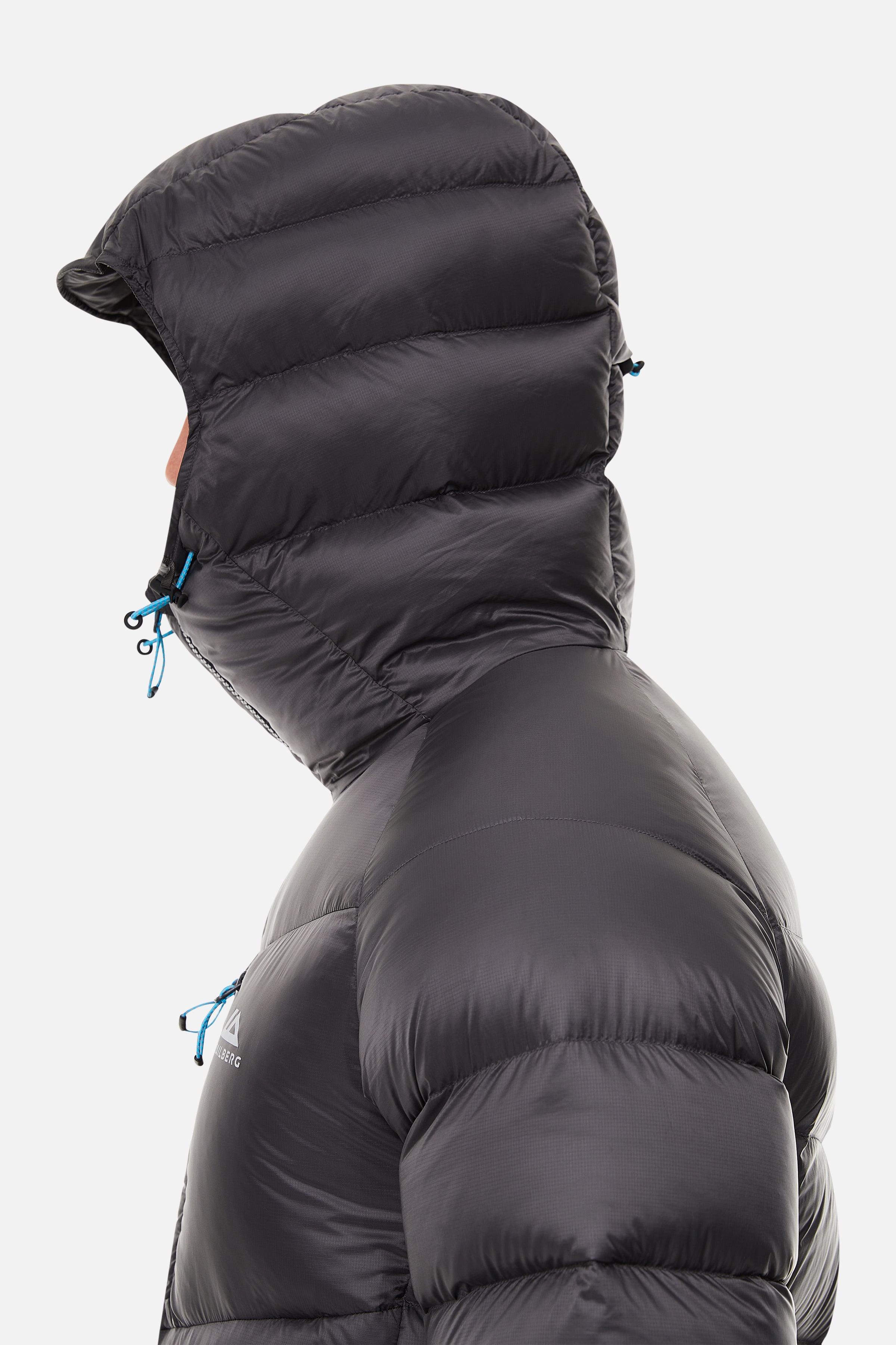 Blanc Puffer 700FP - Dark Grey