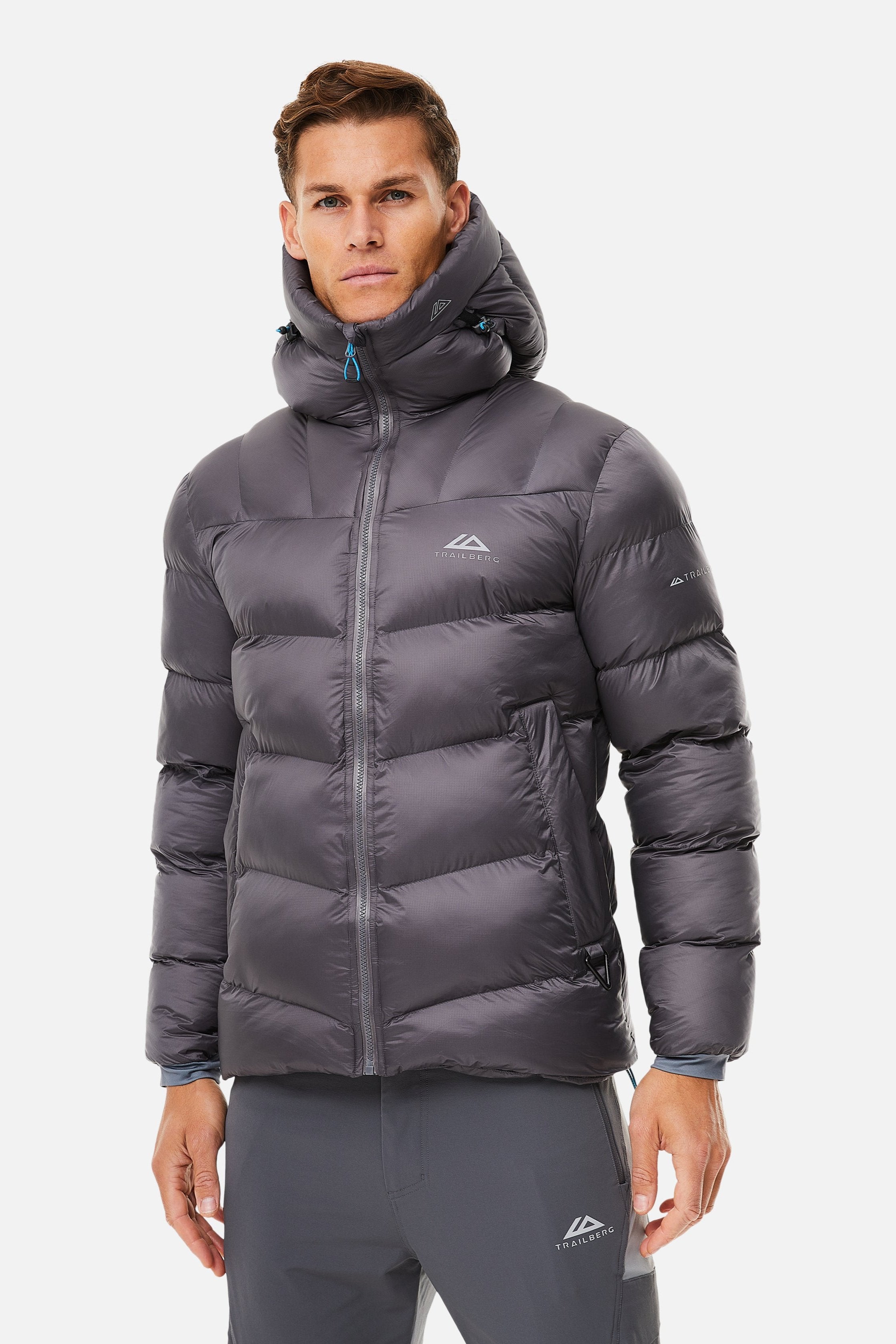 Alpina Puffer - Grey