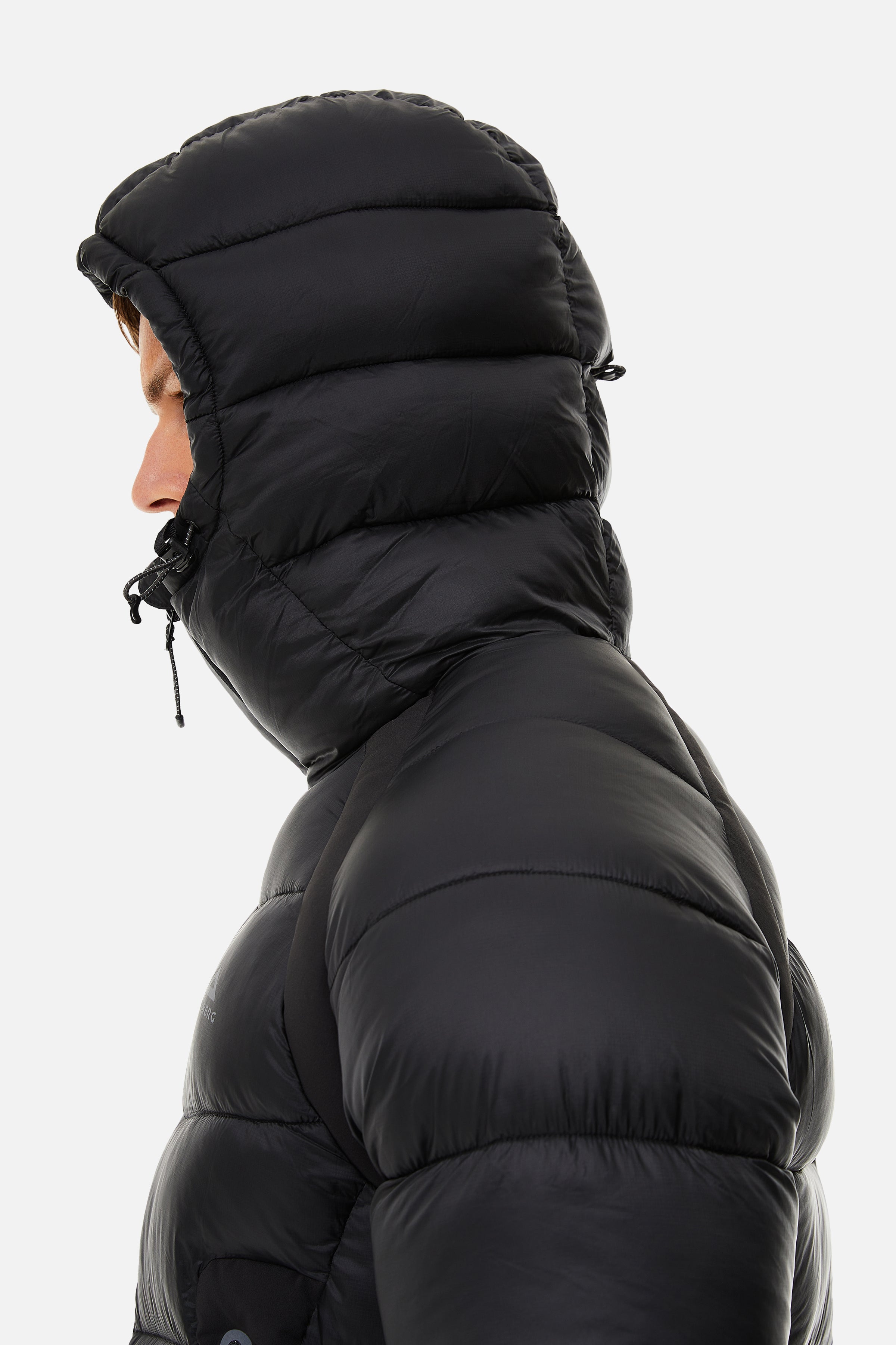 Zermat Puffer - Black