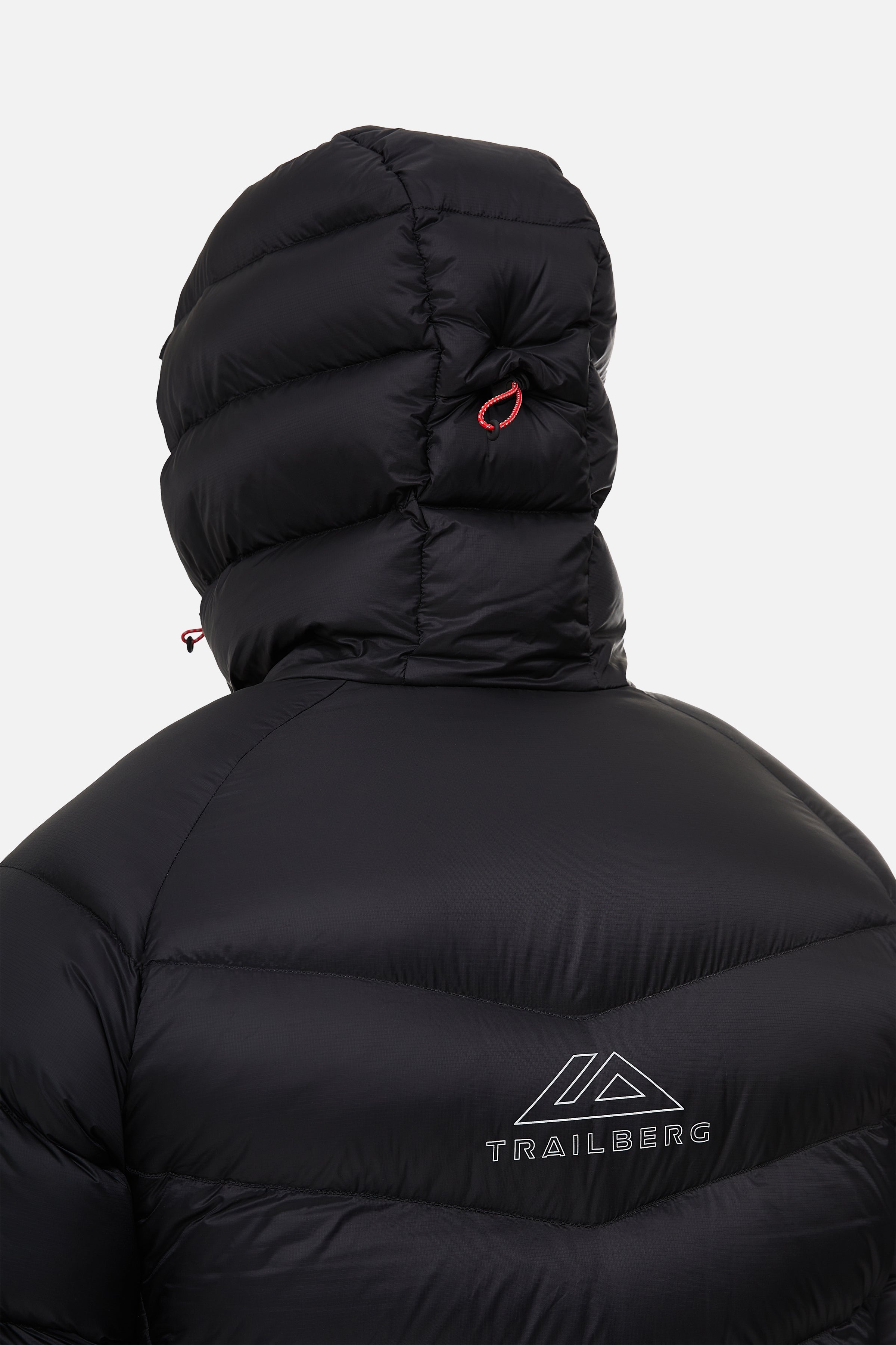 Blanc Puffer 700FP - Black