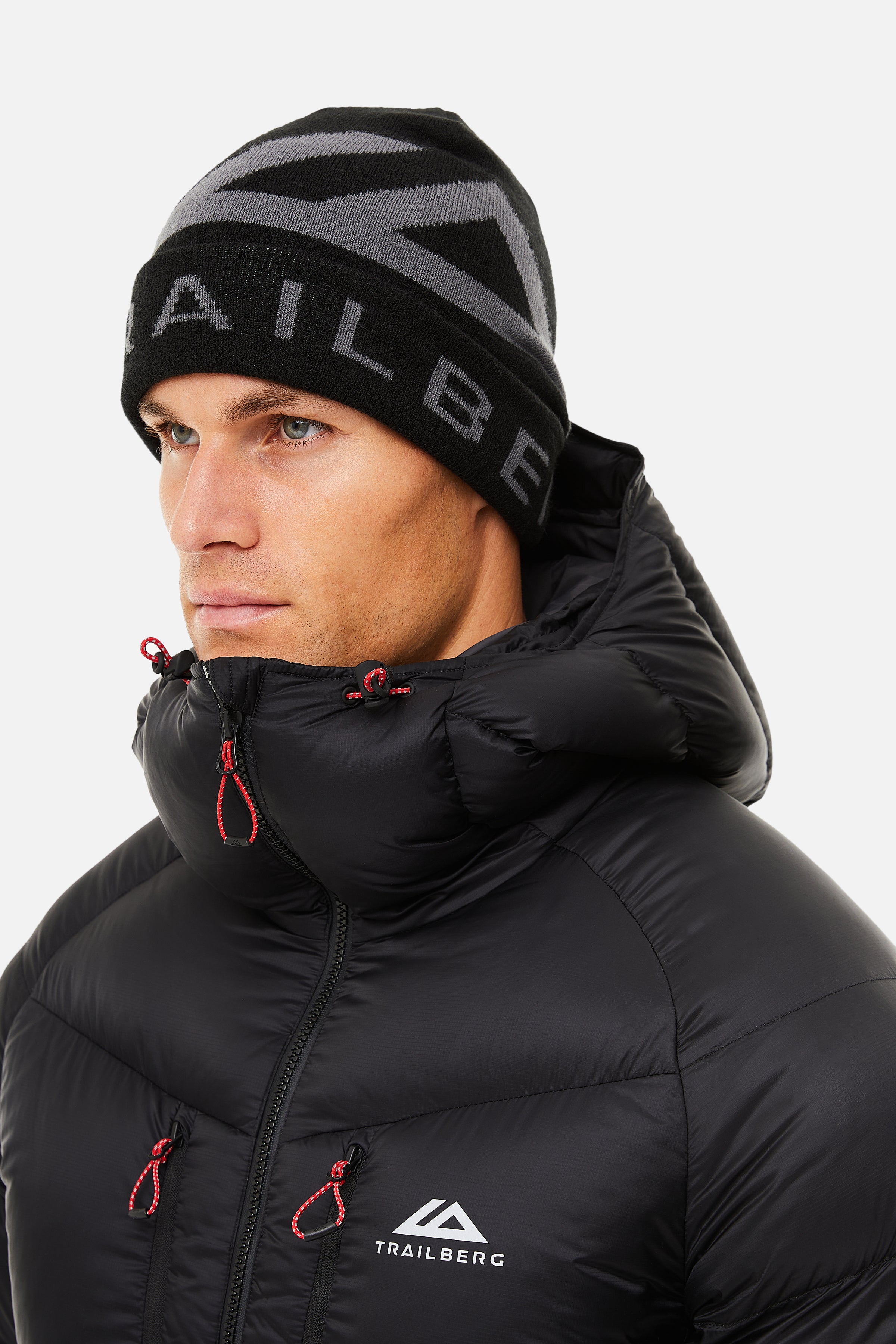 Milford Beanie - Black