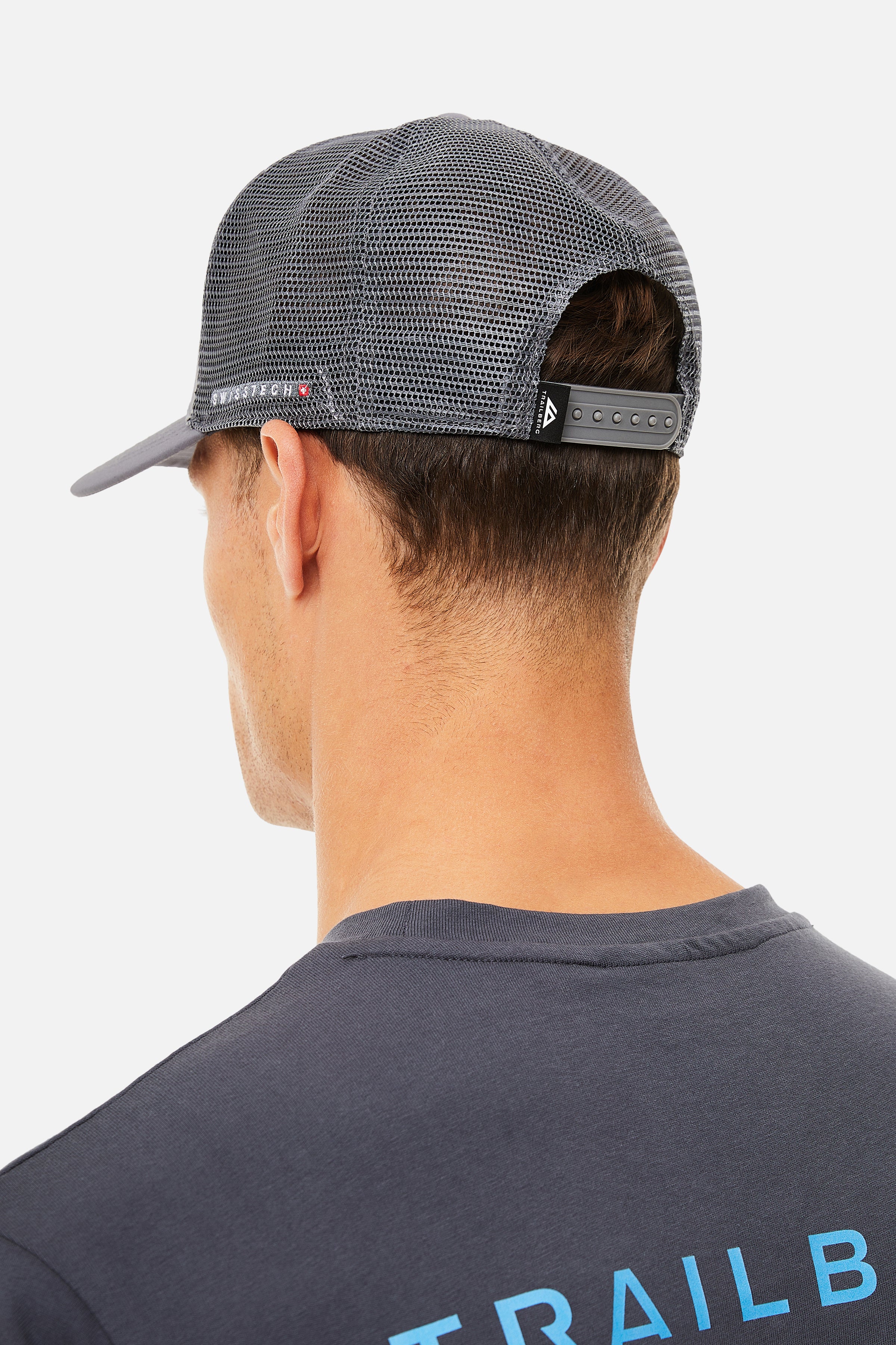 Himalayas Trucker Cap - Grey