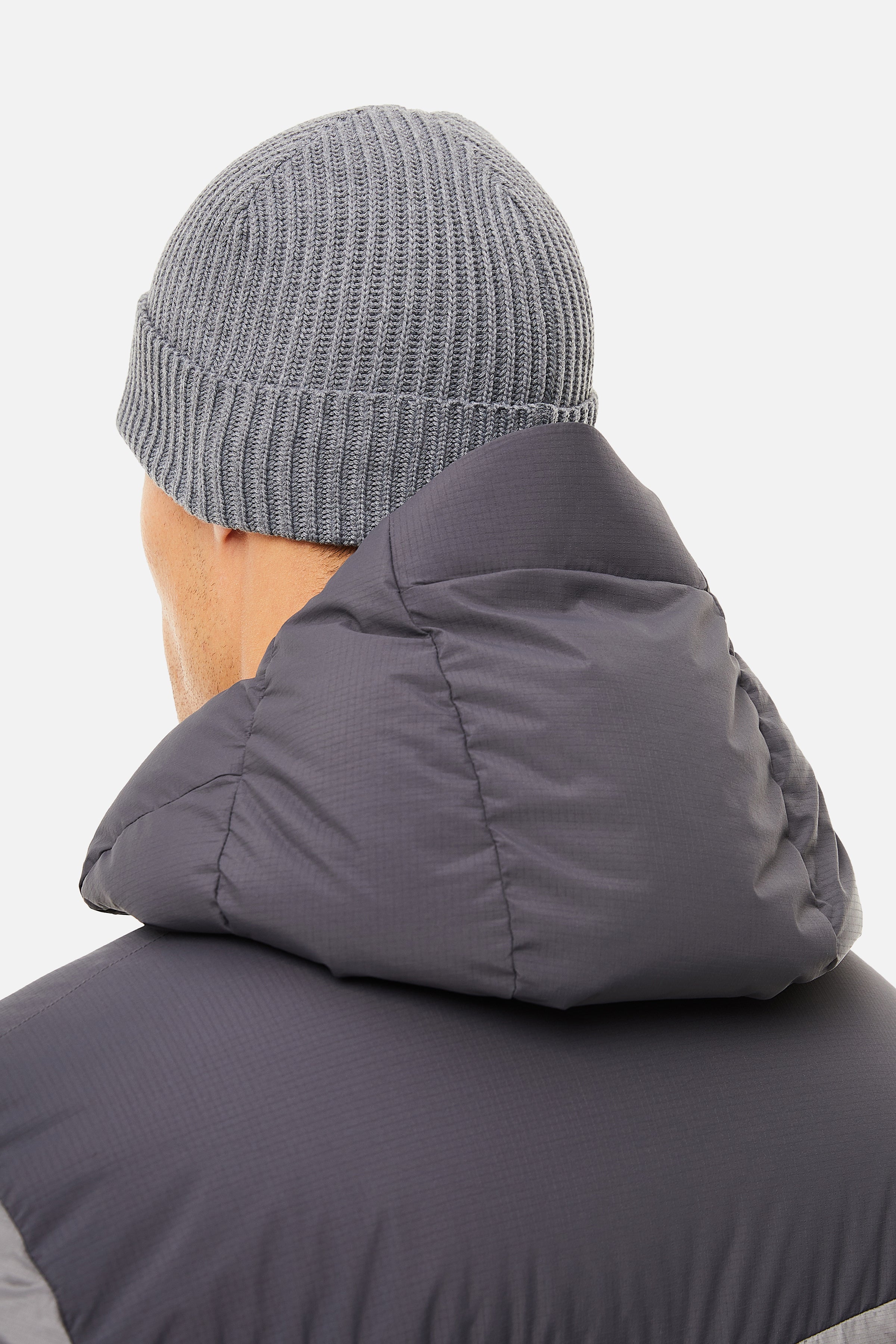 Meridian Beanie - Grey