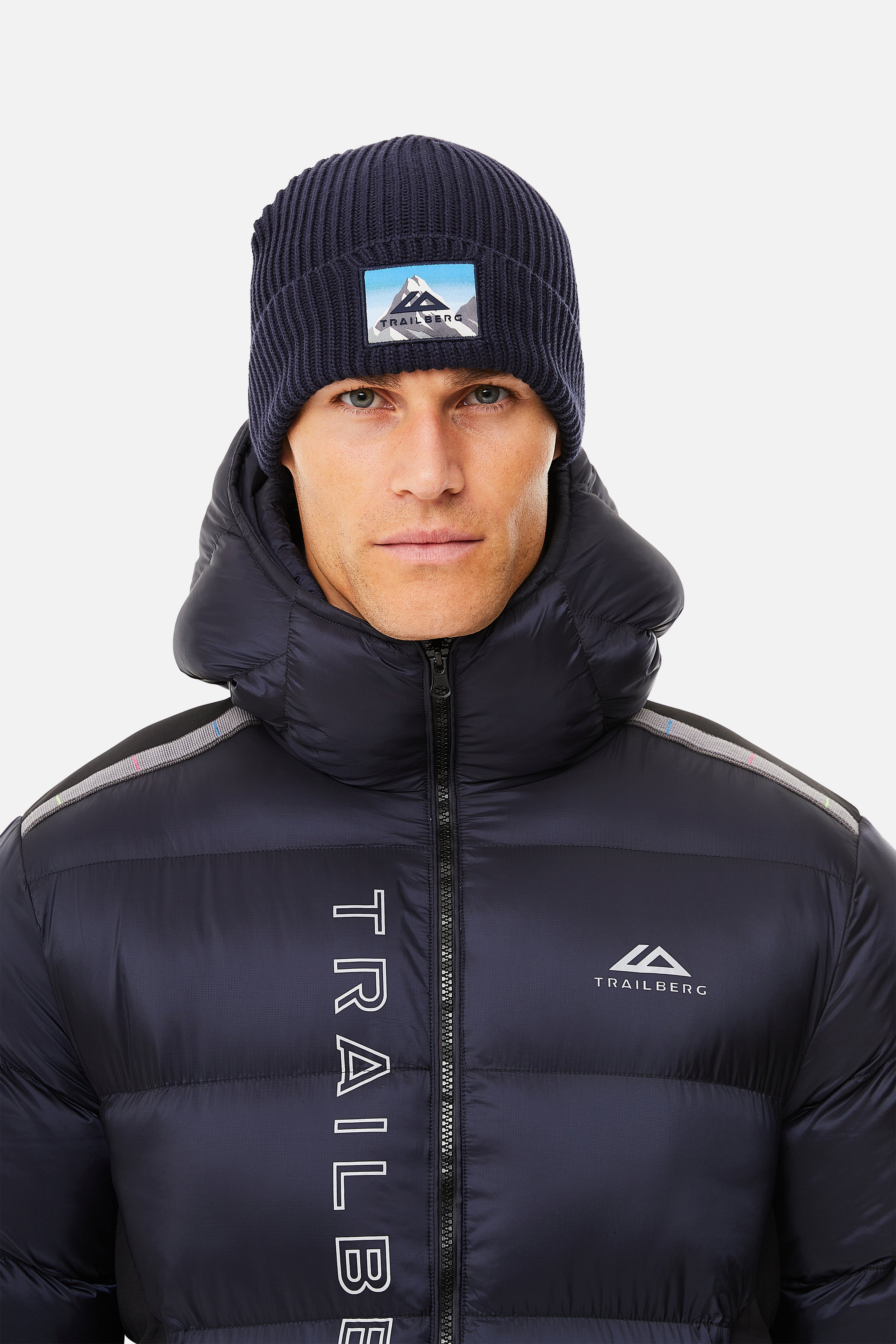 Meridian Beanie - Navy