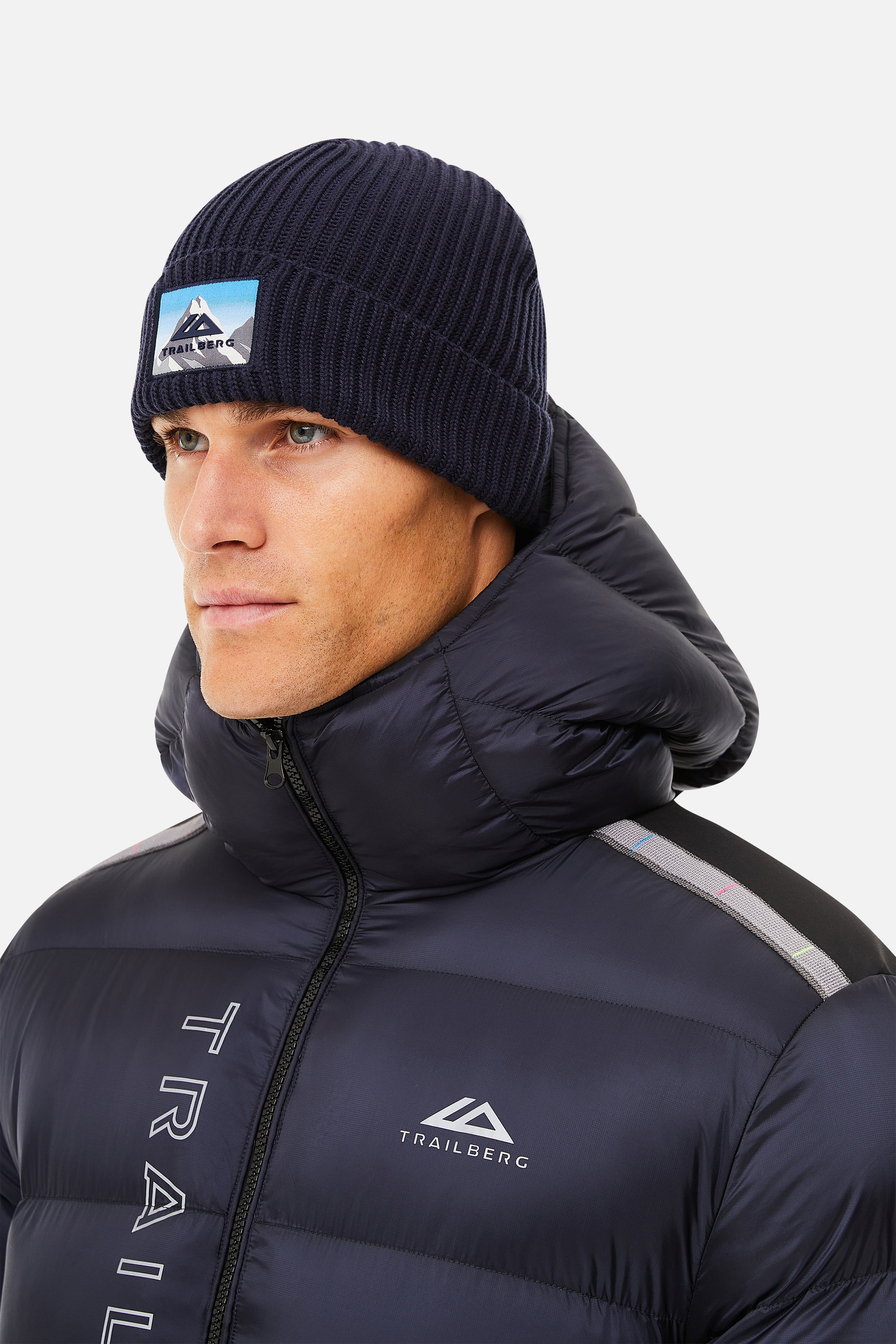 Meridian Beanie - Navy