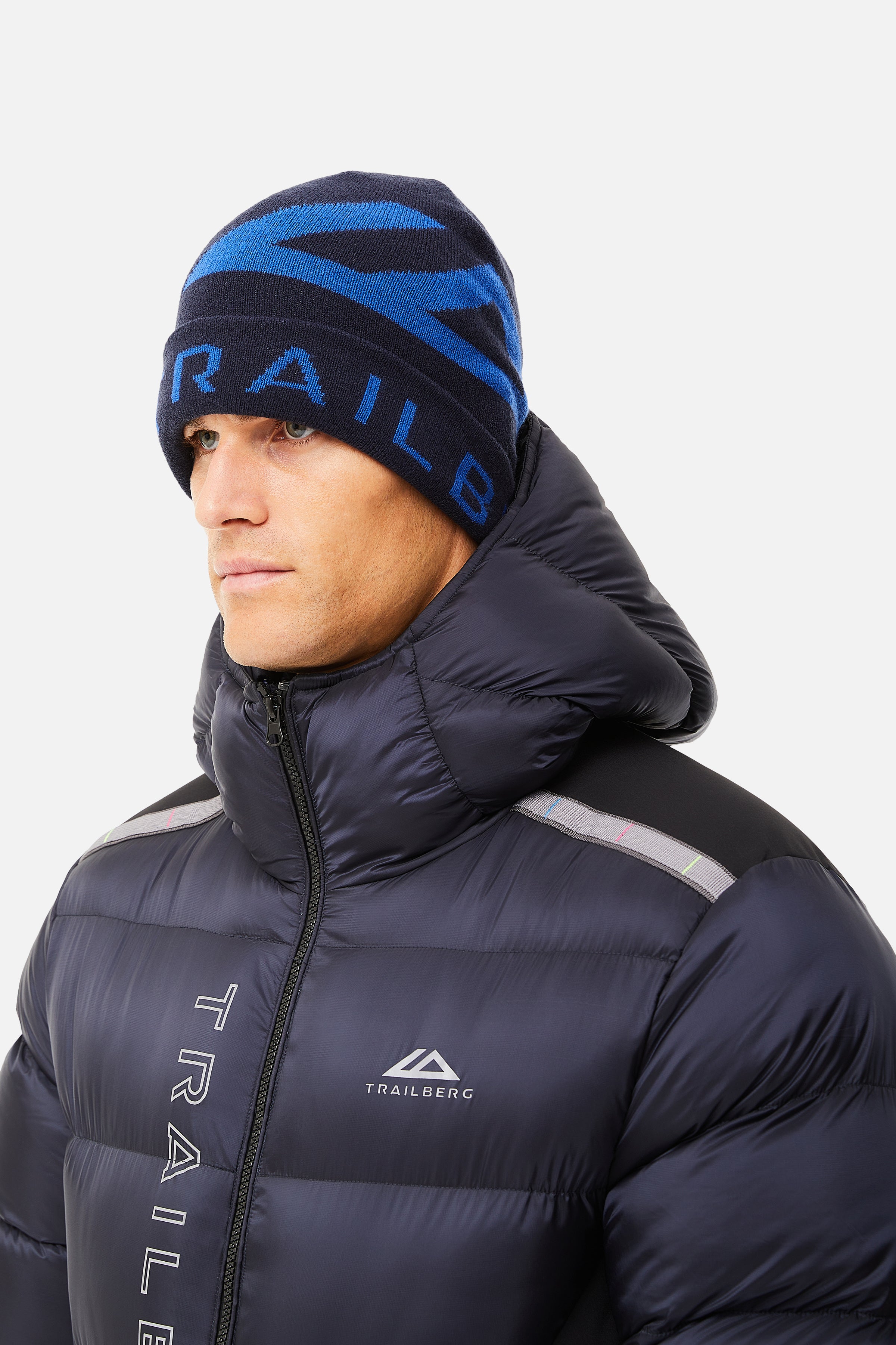 Milford Beanie - Navy