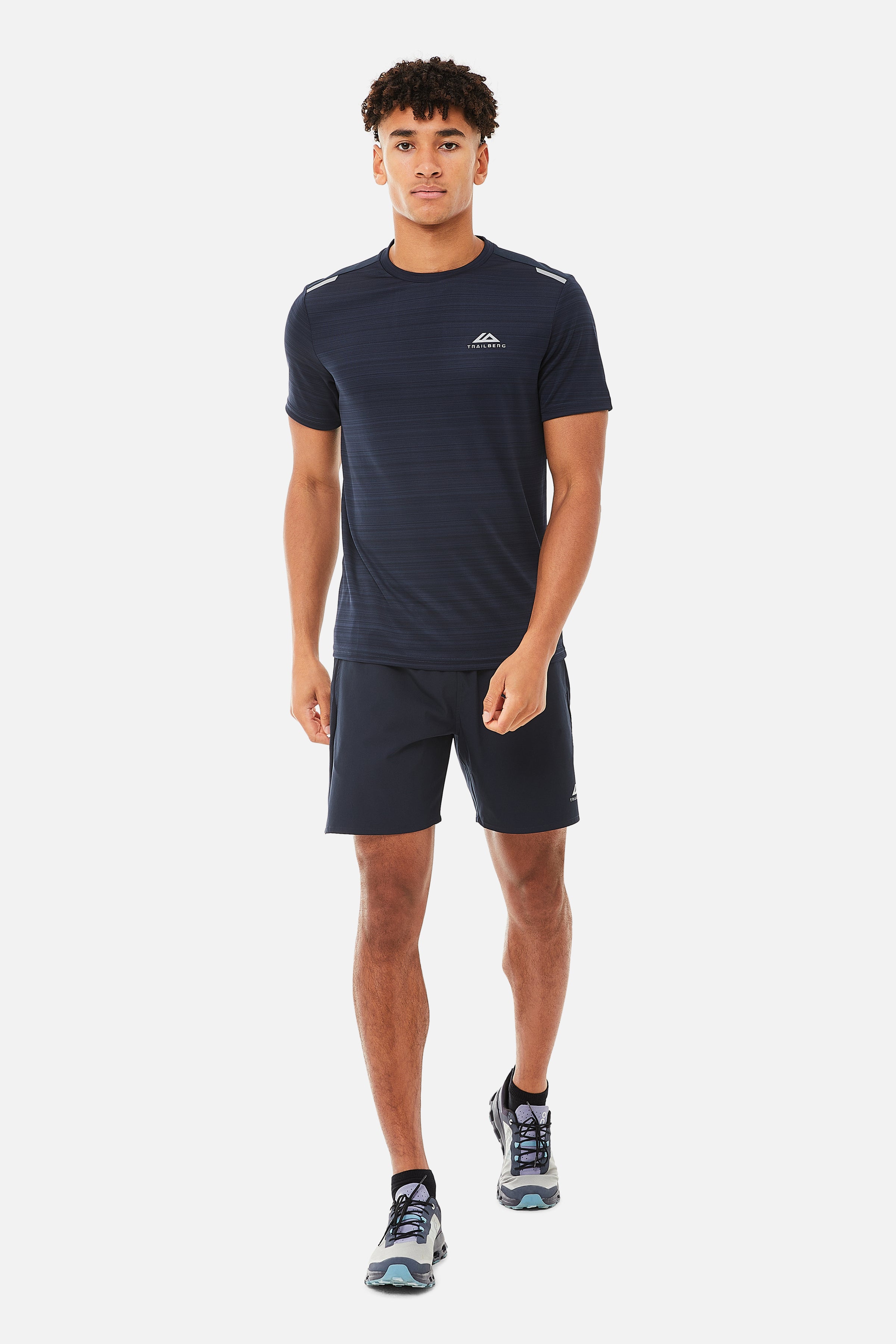 AW24 Cloud Tee - Blue