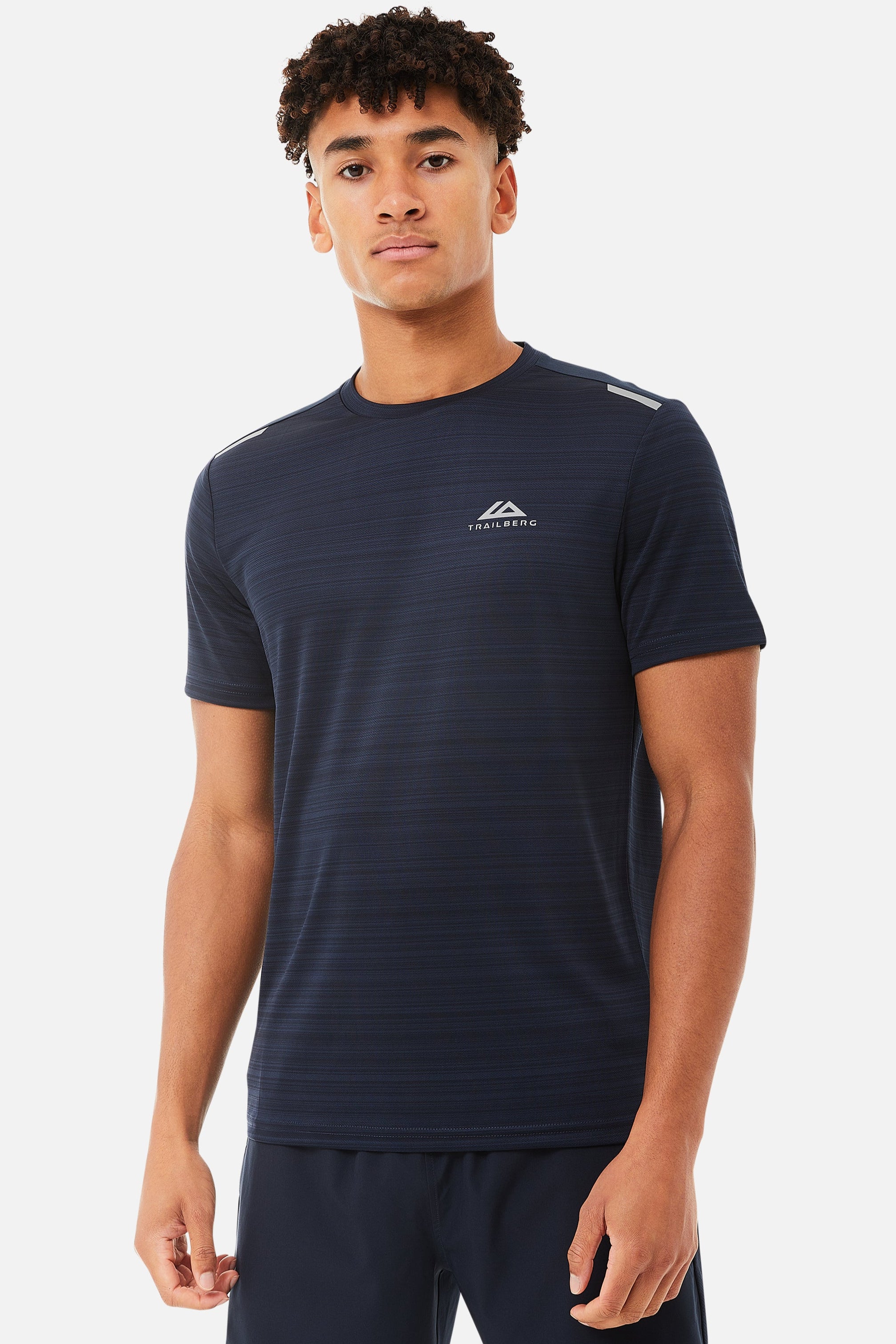 AW24 Cloud Tee - Blue