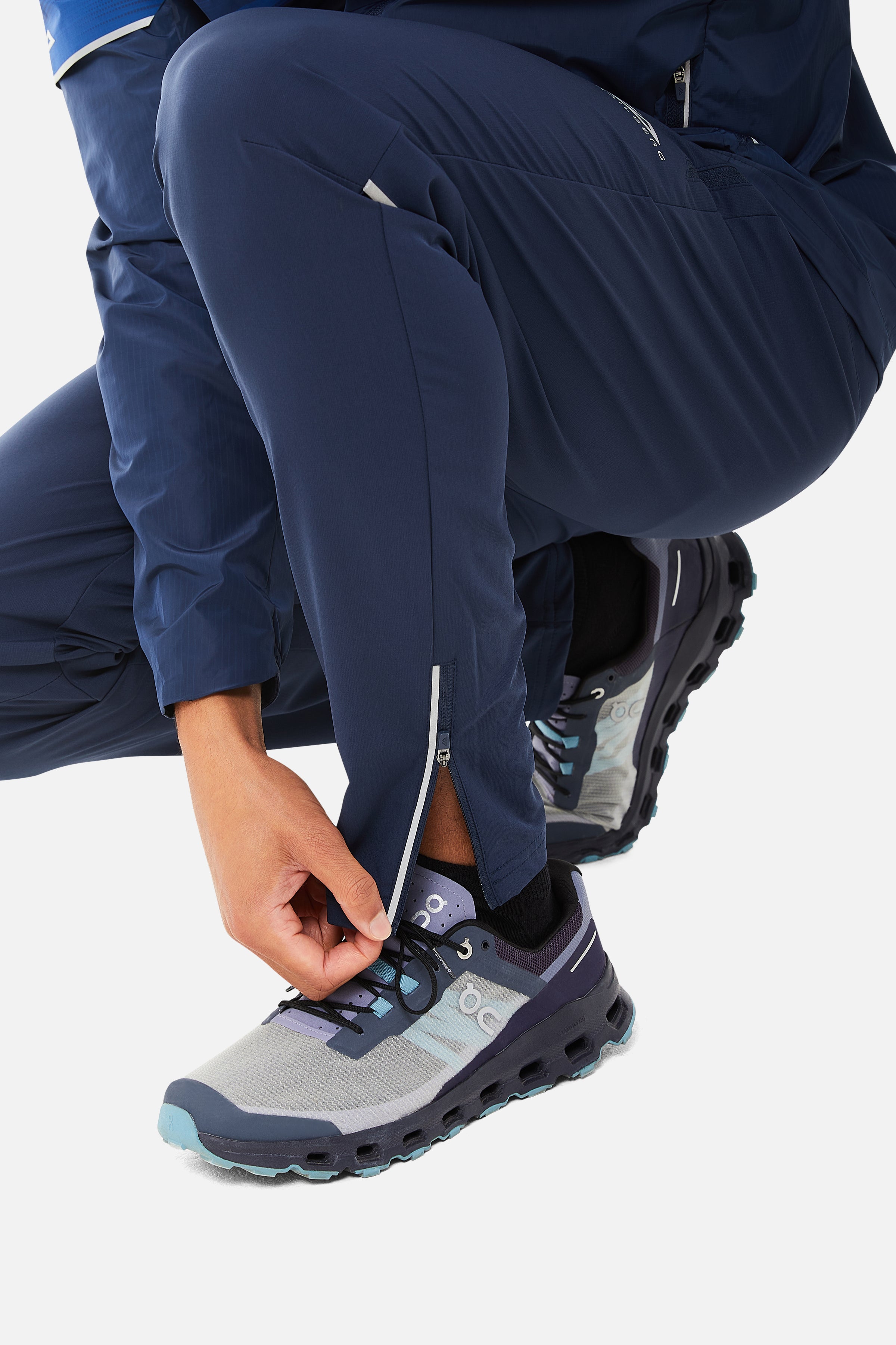 Dimension Pant - Cobalt/Navy