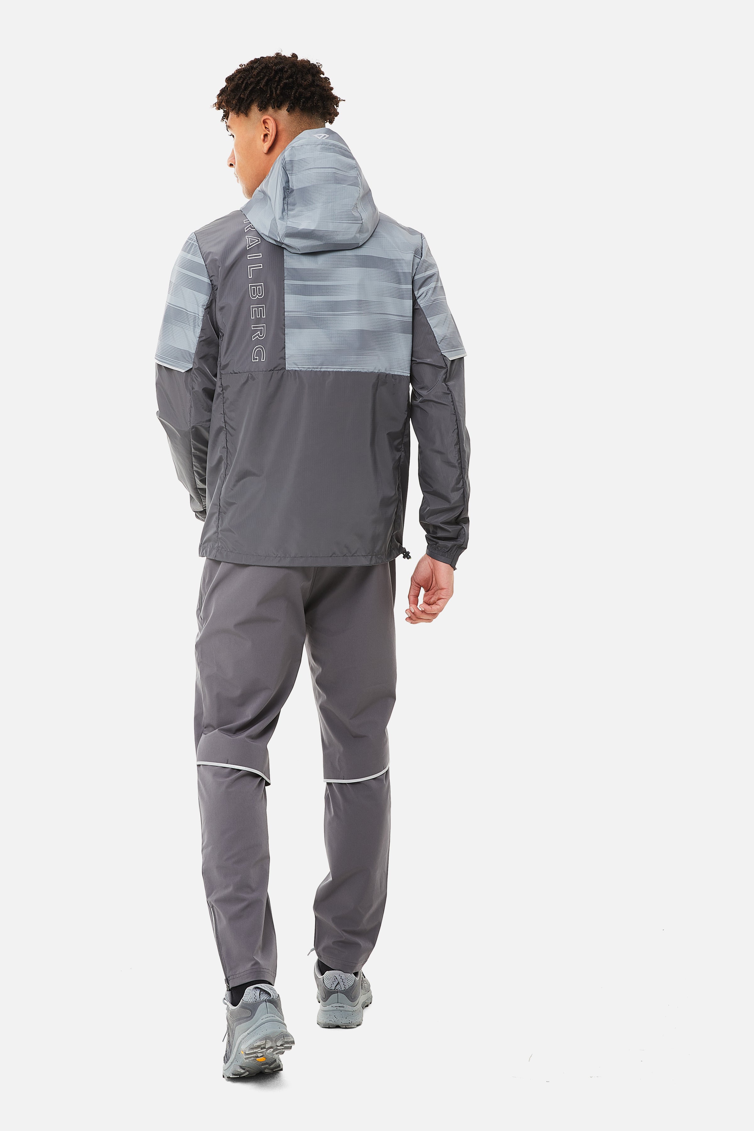 Dimension Pant - Light Grey/Grey