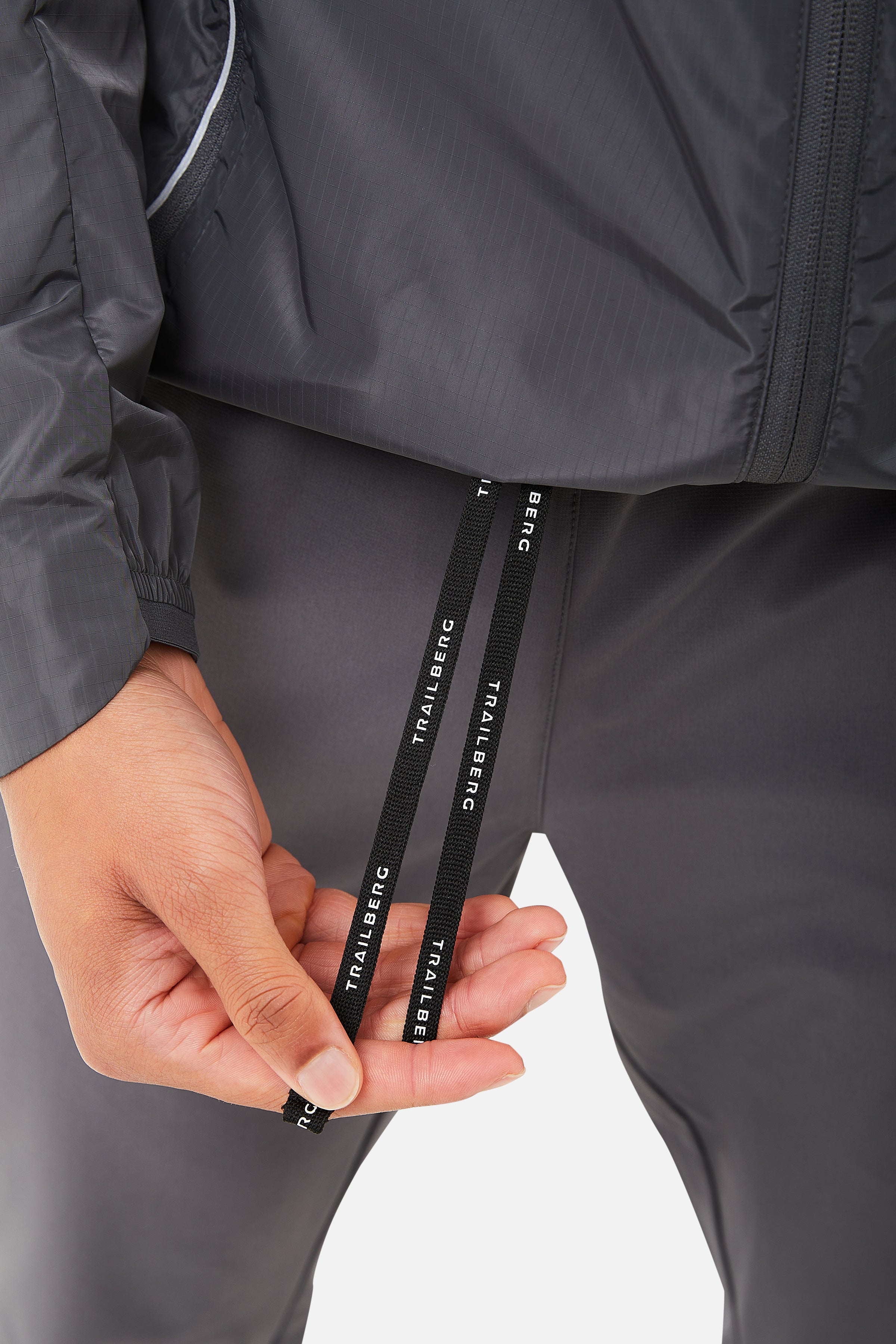 Dimension Pant - Light Grey/Grey