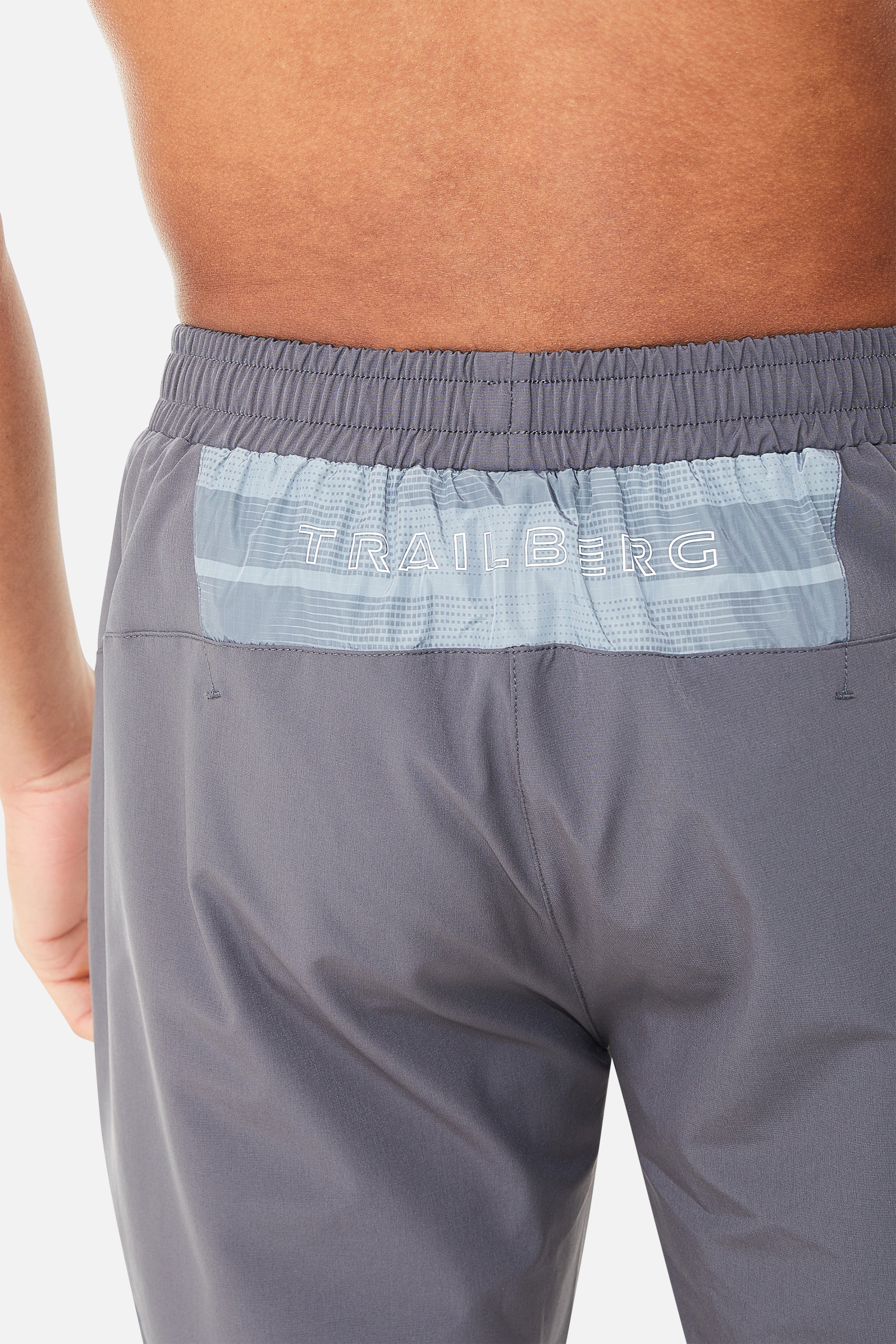 Dimension Pant - Light Grey/Grey