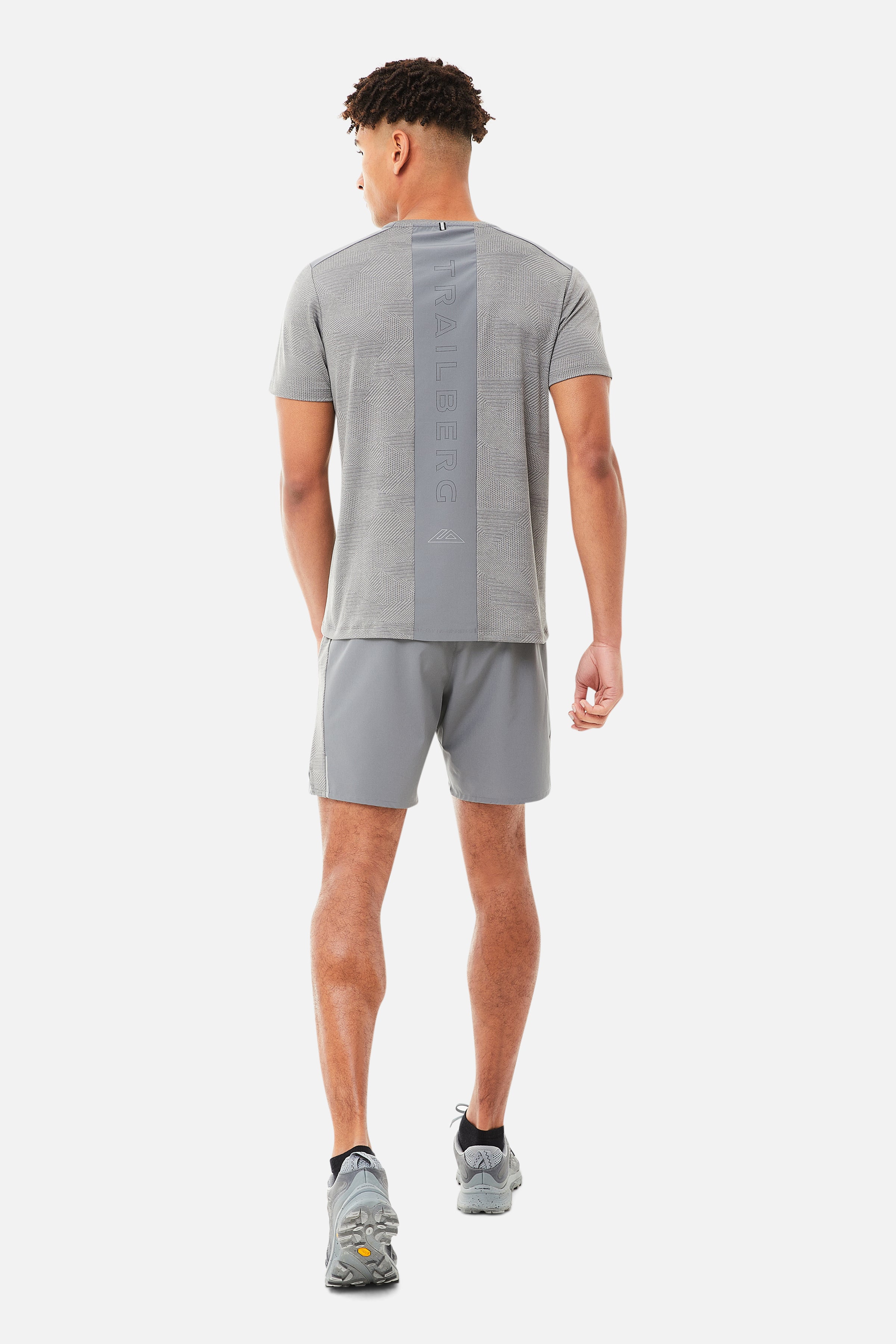 Dimension Tee - Grey