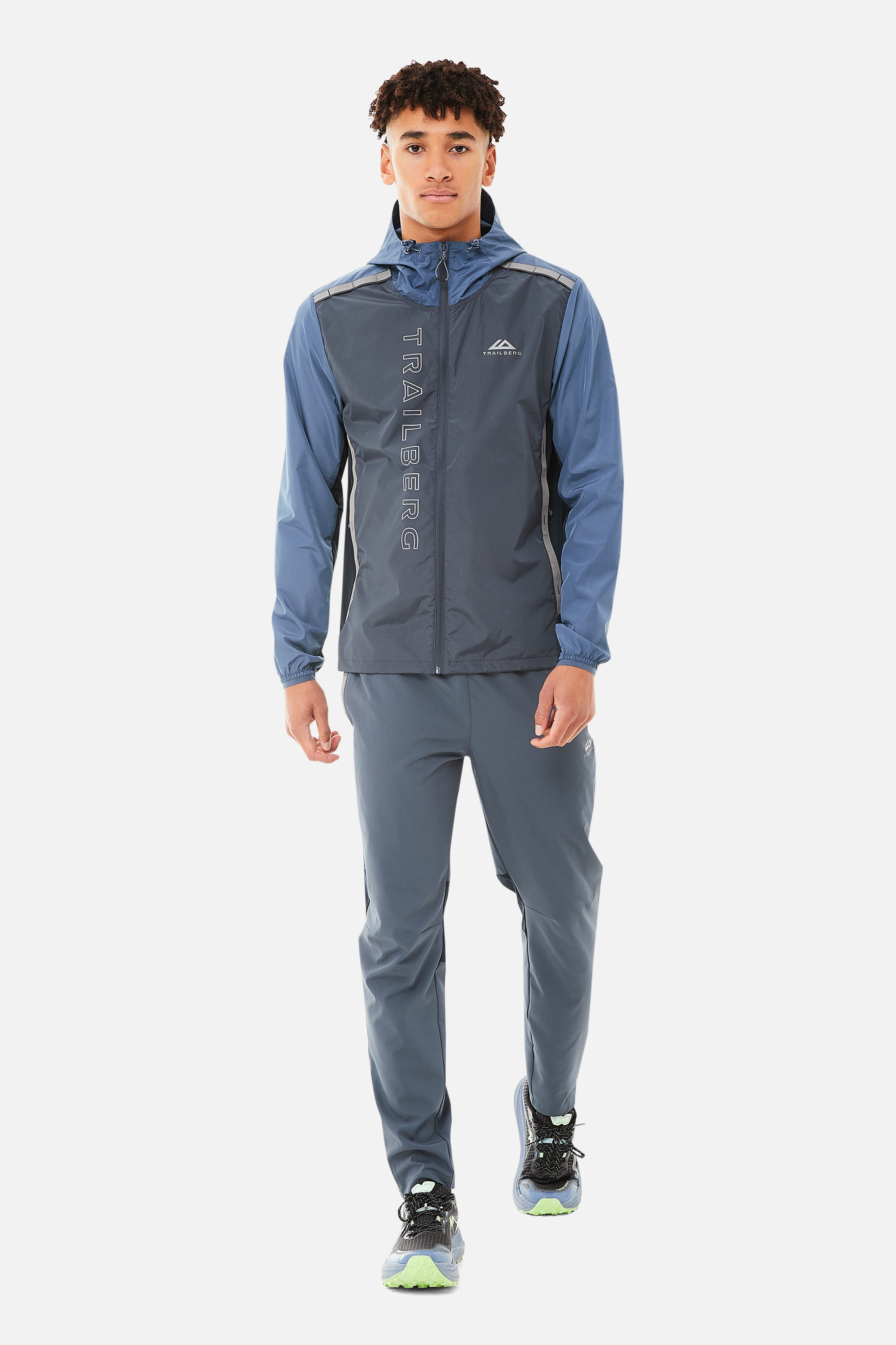 AW24 Triathlon Pant - Ombre Blue