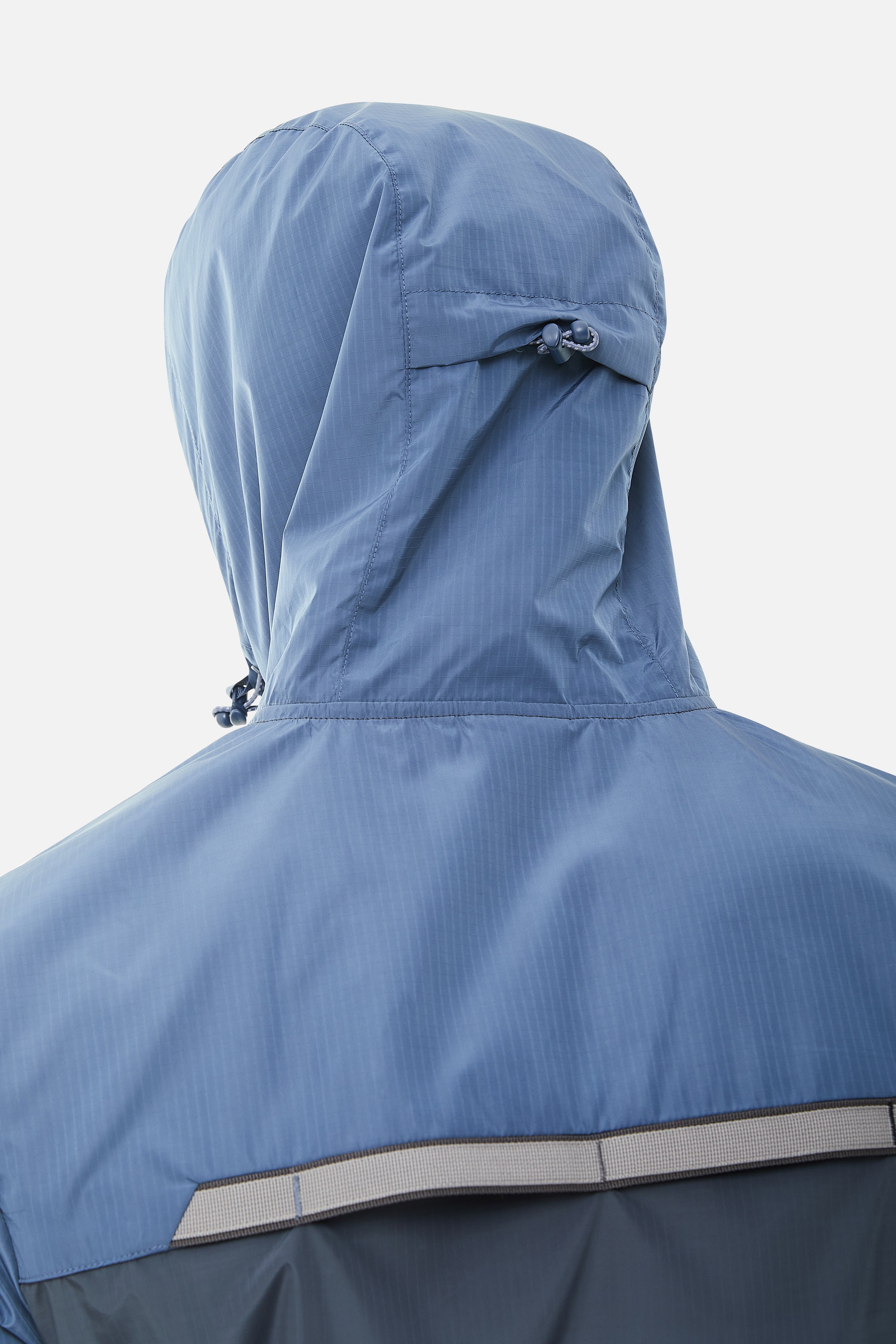 AW24 Triathlon Windbreaker - Ombre Blue