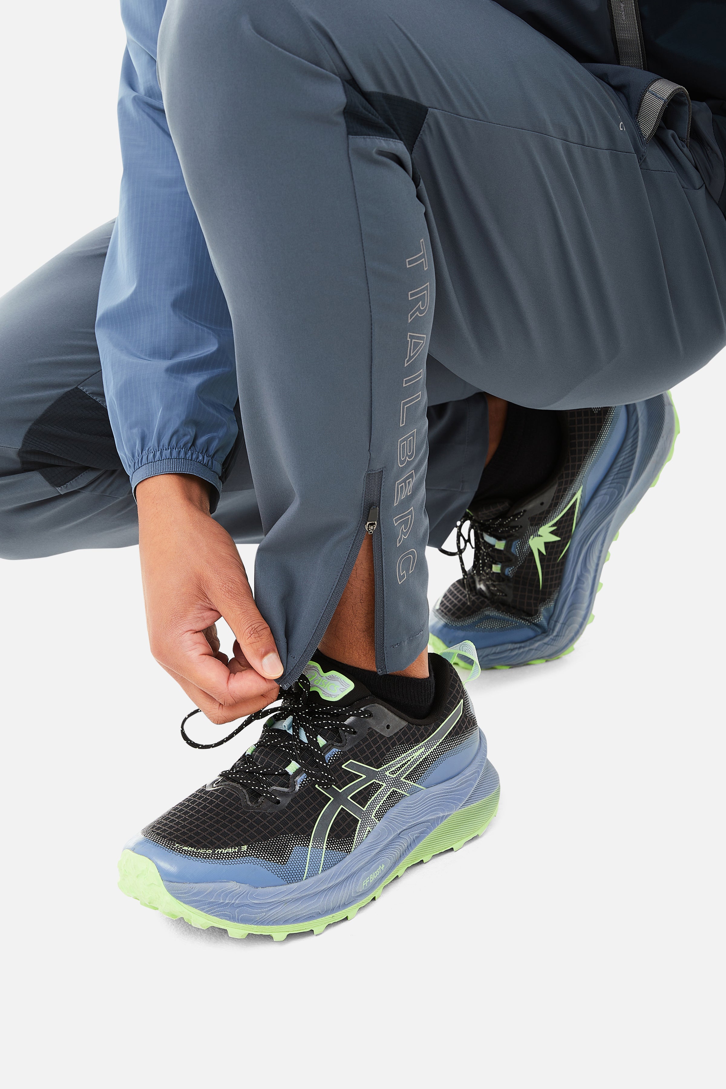 AW24 Triathlon Pant - Ombre Blue