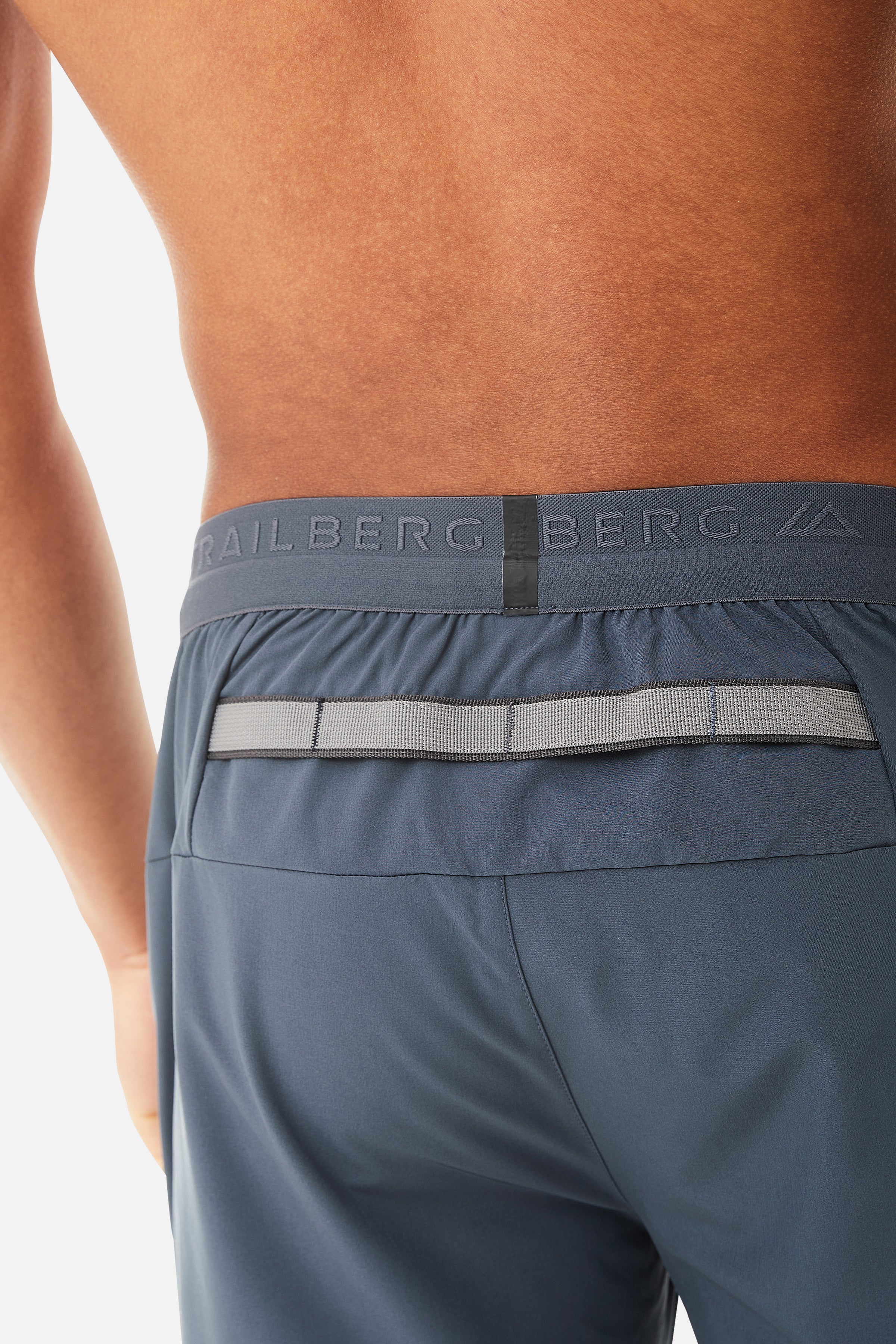 AW24 Triathlon Pant - Ombre Blue