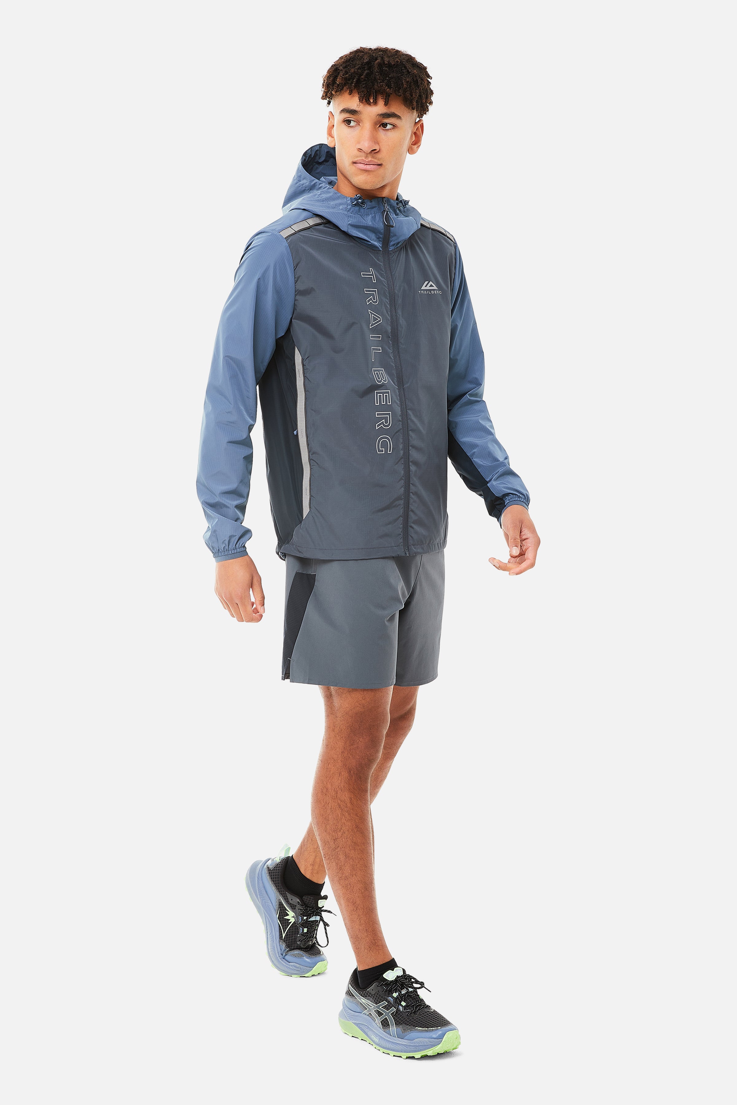 AW24 Triathlon Windset - Ombre Blue