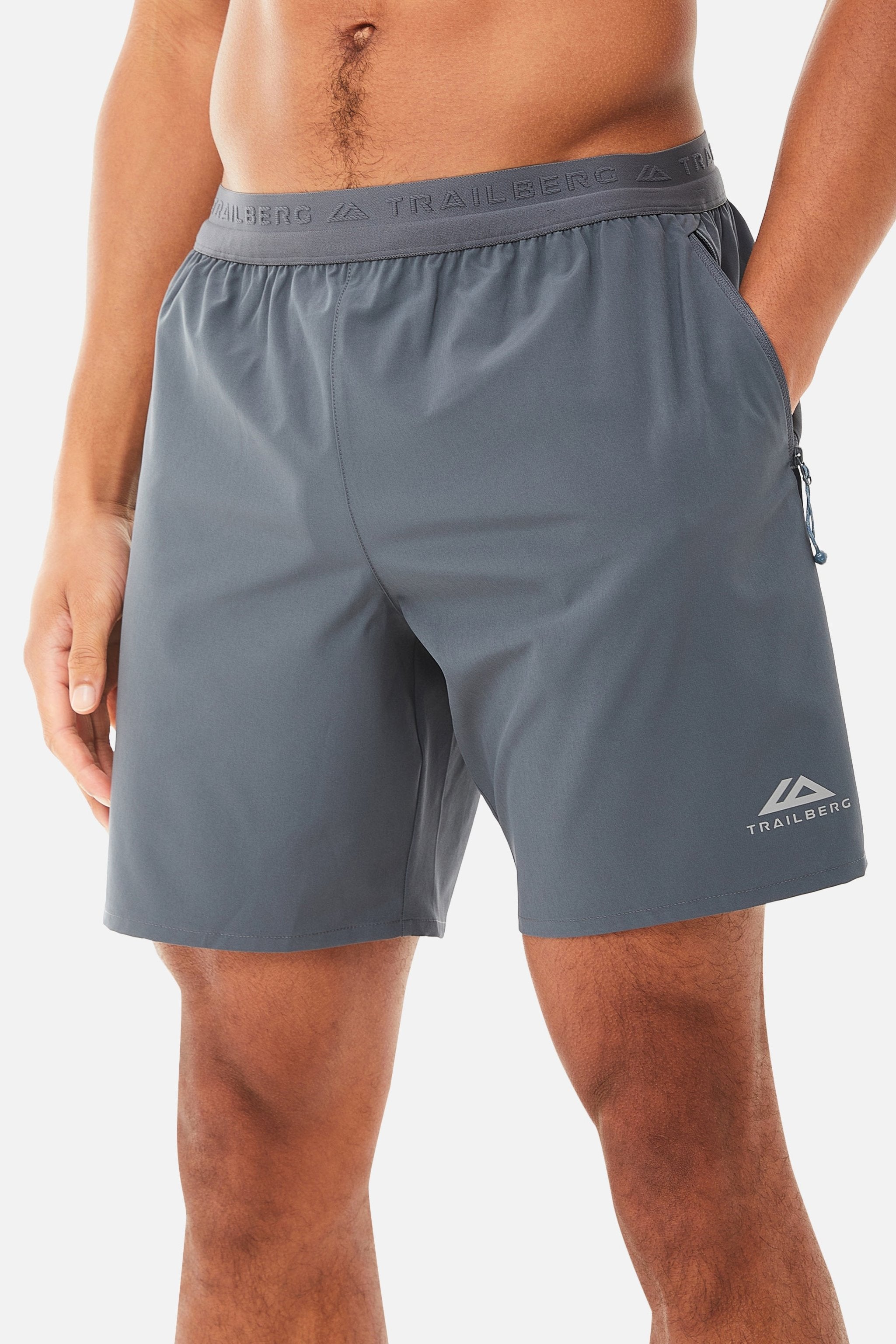 AW24 Triathlon Quarter Zip Set - Ombre Blue