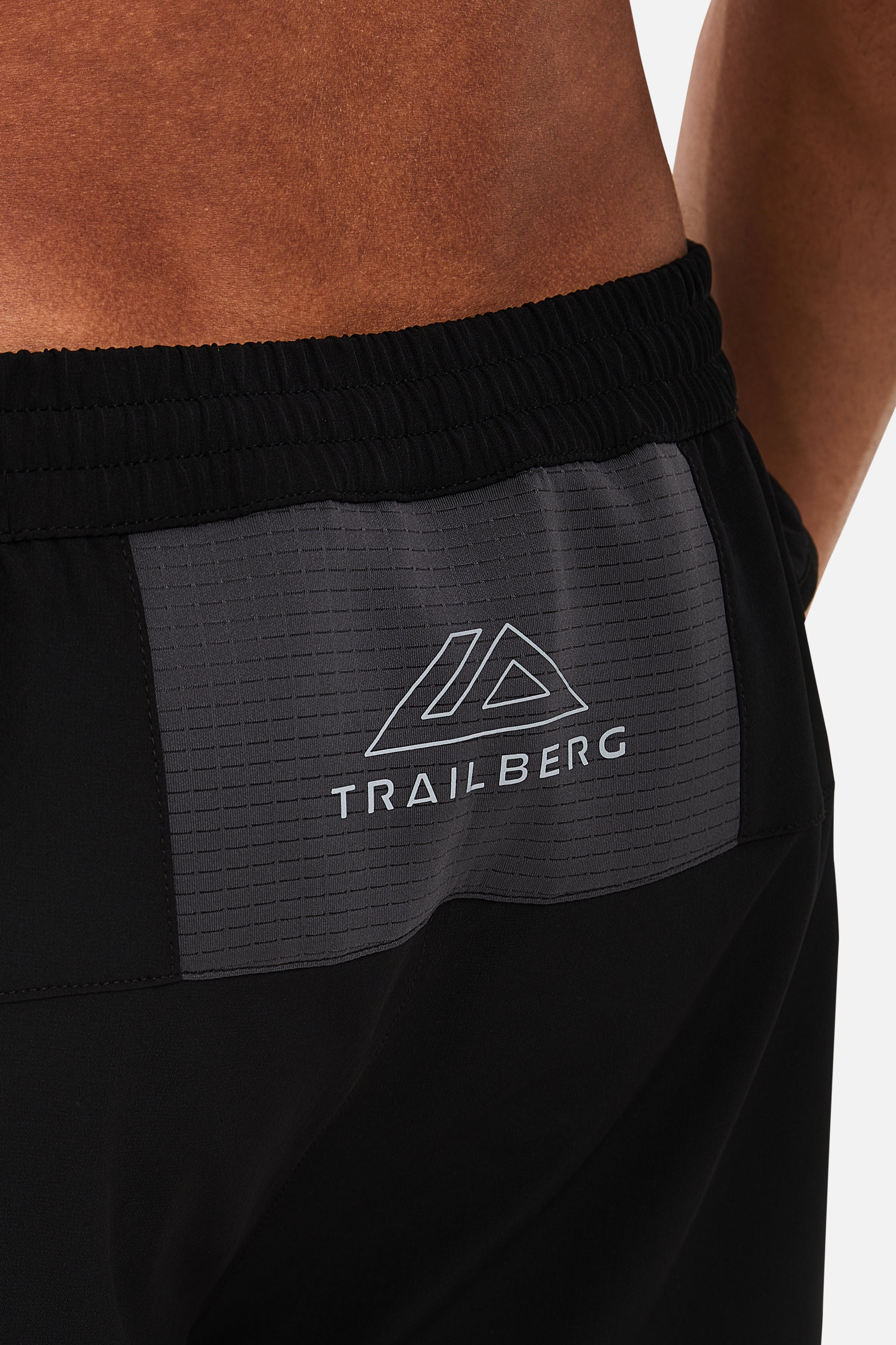 Rapid Dash Pant - Black/Grey