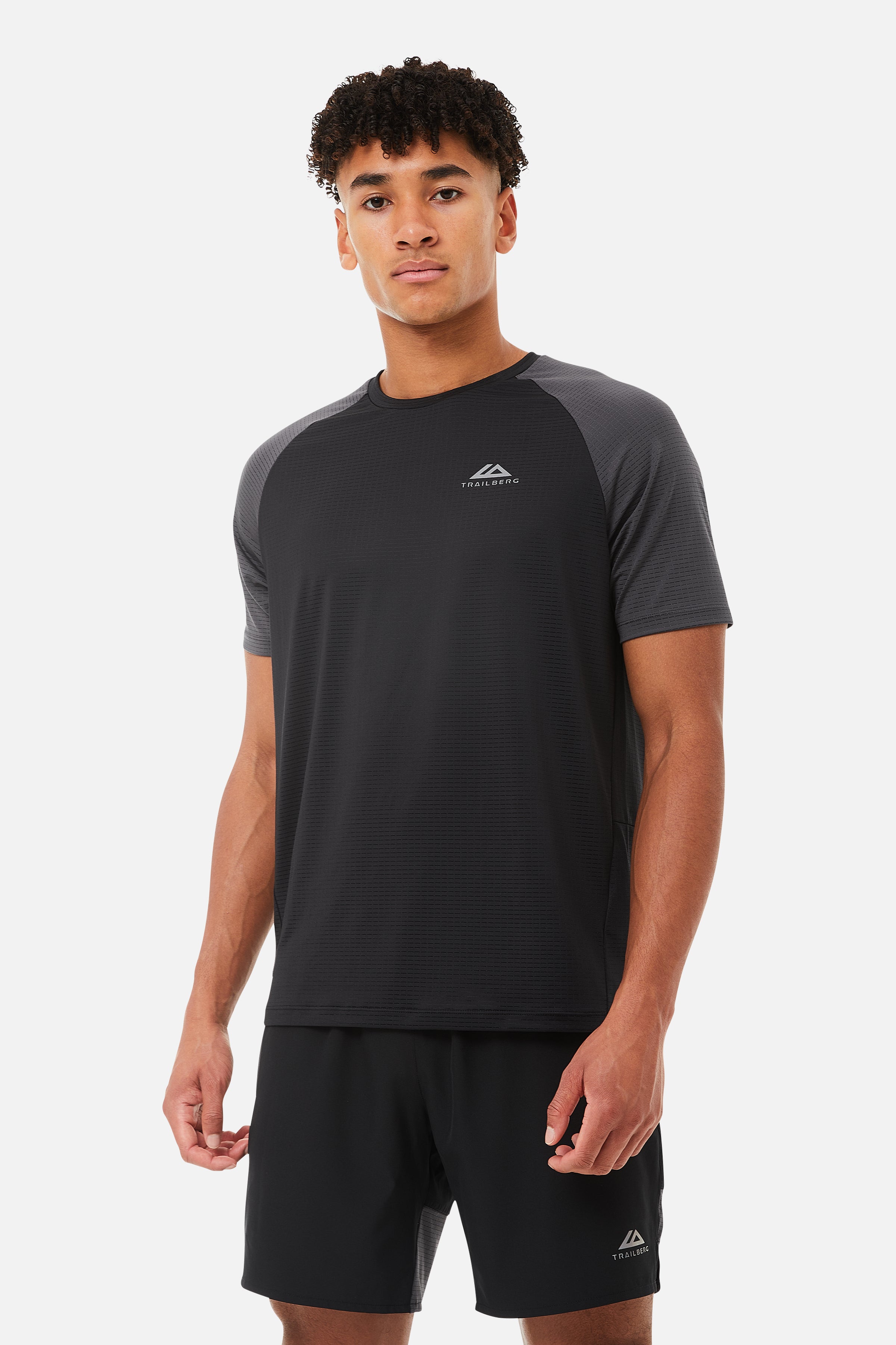 Rapid Dash Twinset - Black/Grey