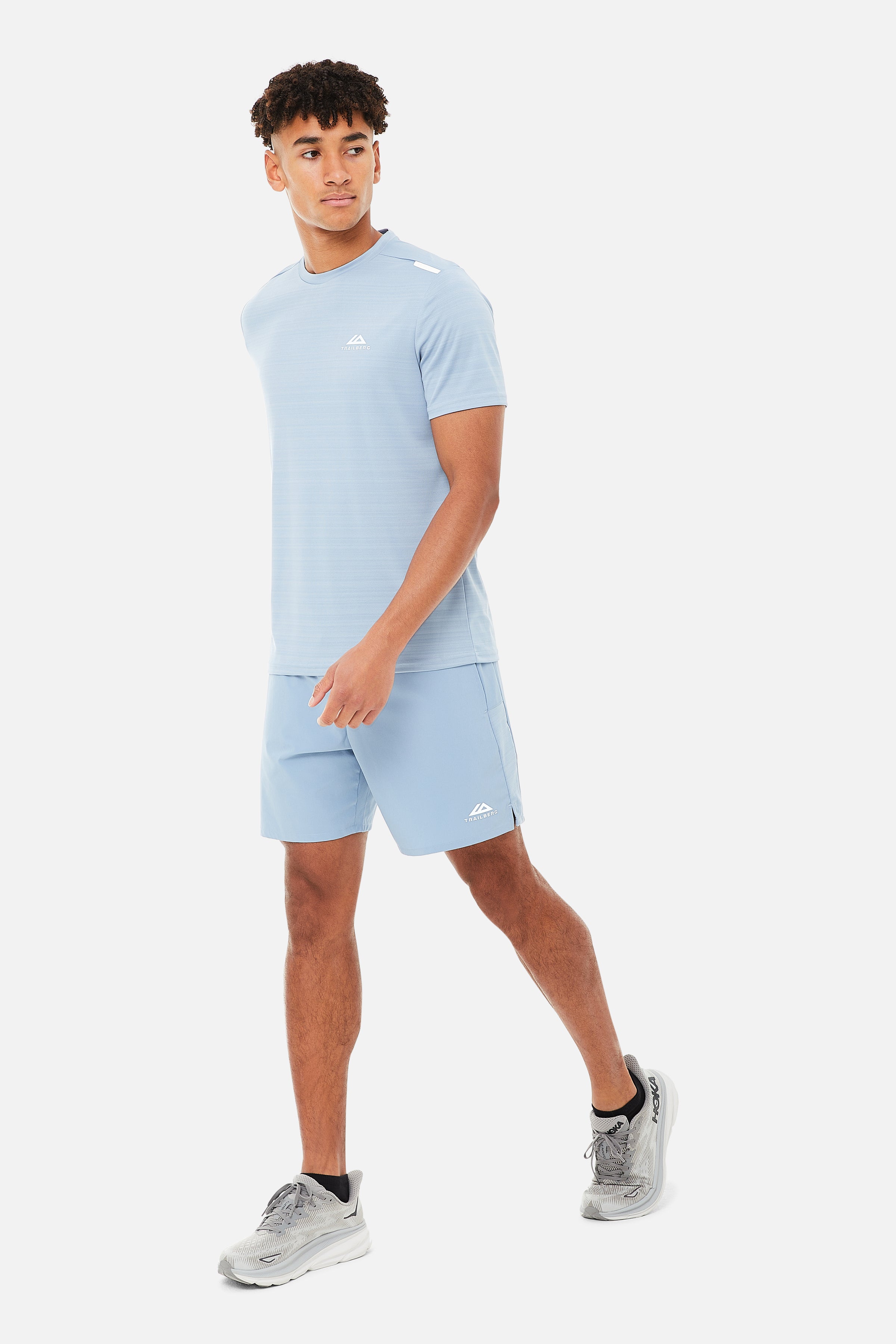 AW24 Cloud Tee - Denim Blue