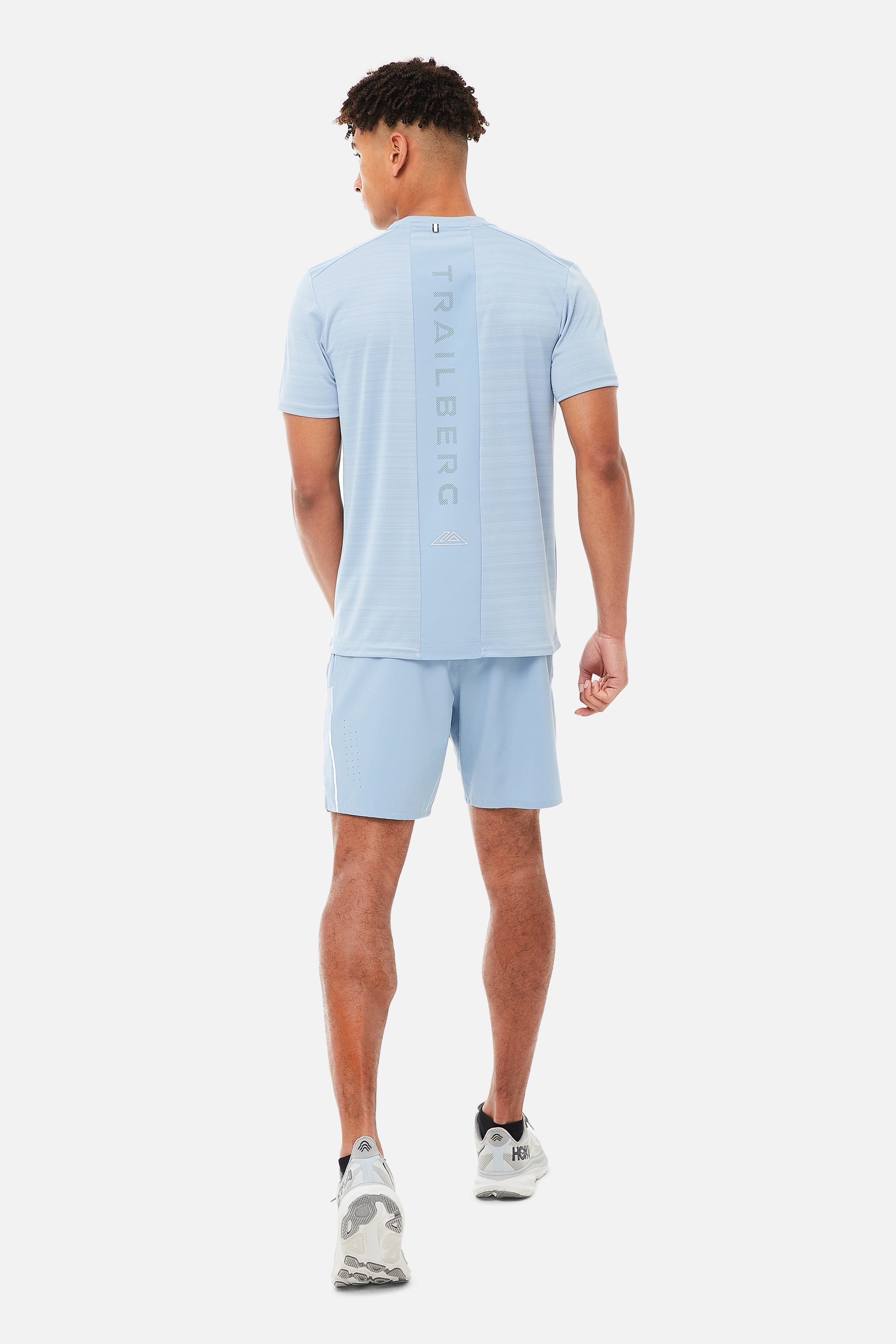 AW24 Cloud Tee - Denim Blue