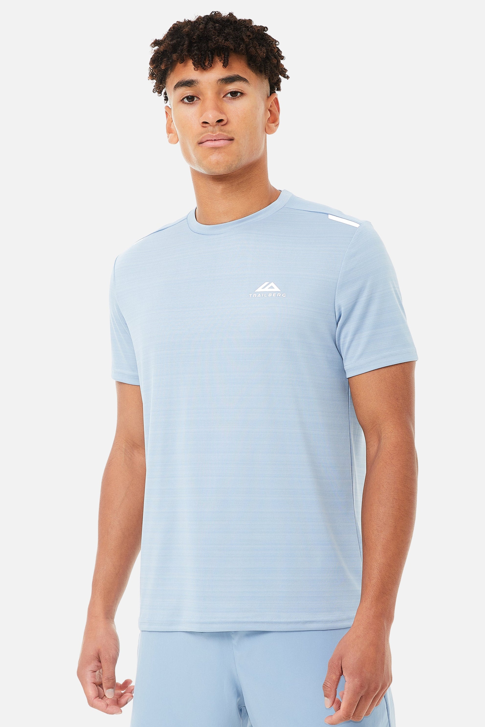 AW24 Cloud Tee - Denim Blue
