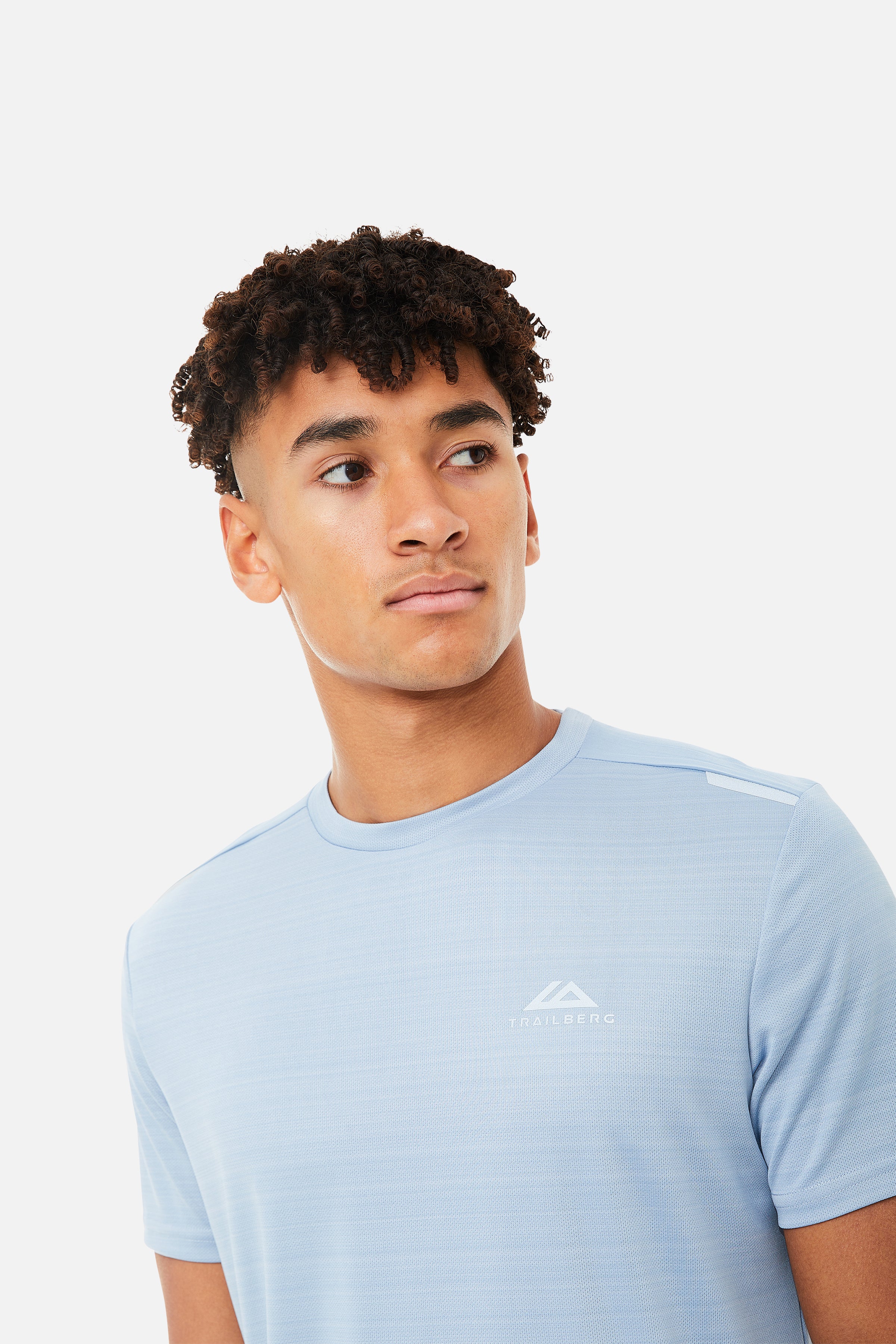AW24 Cloud Tee - Denim Blue