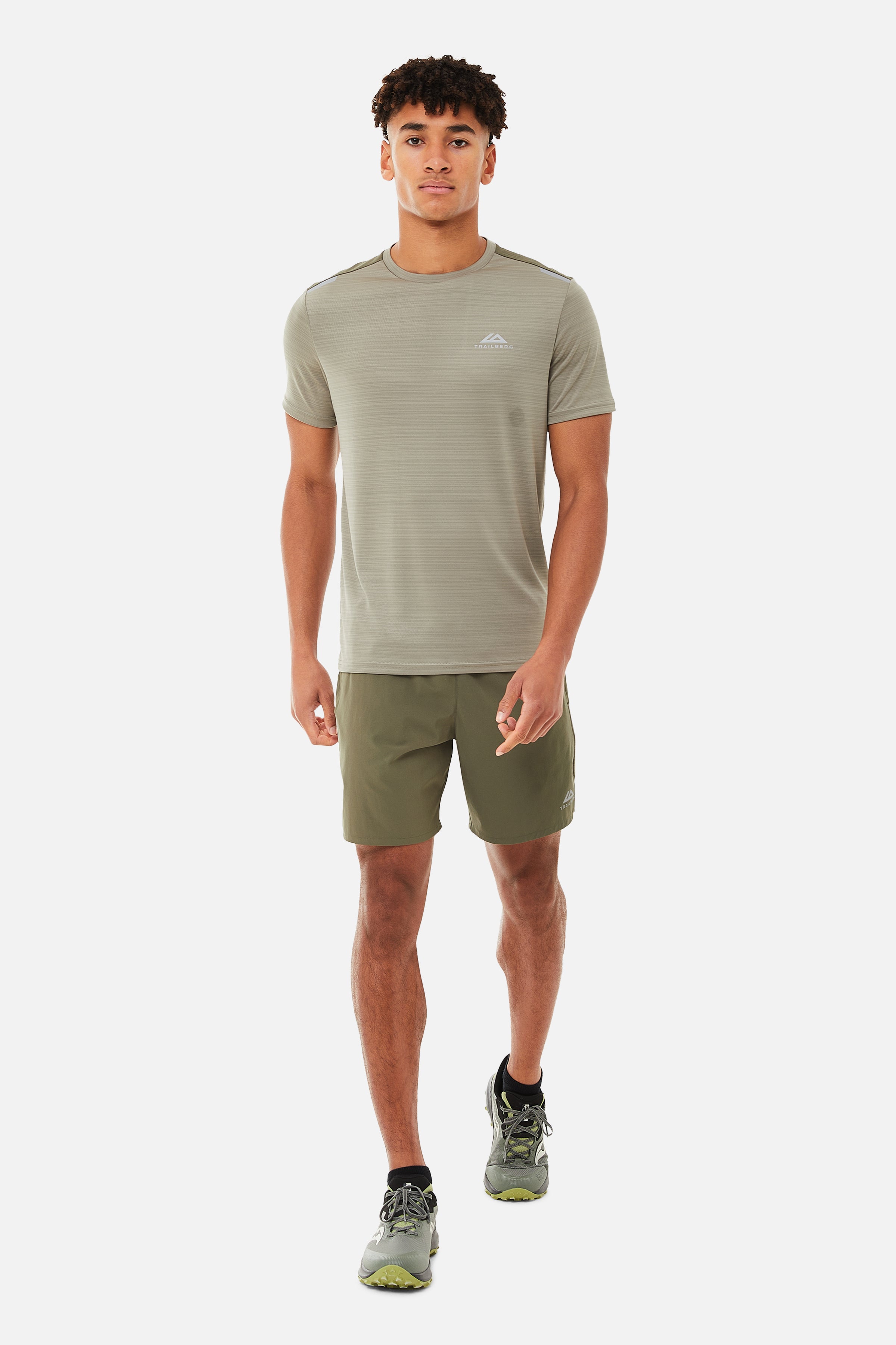 AW24 Cloud Tee - Khaki