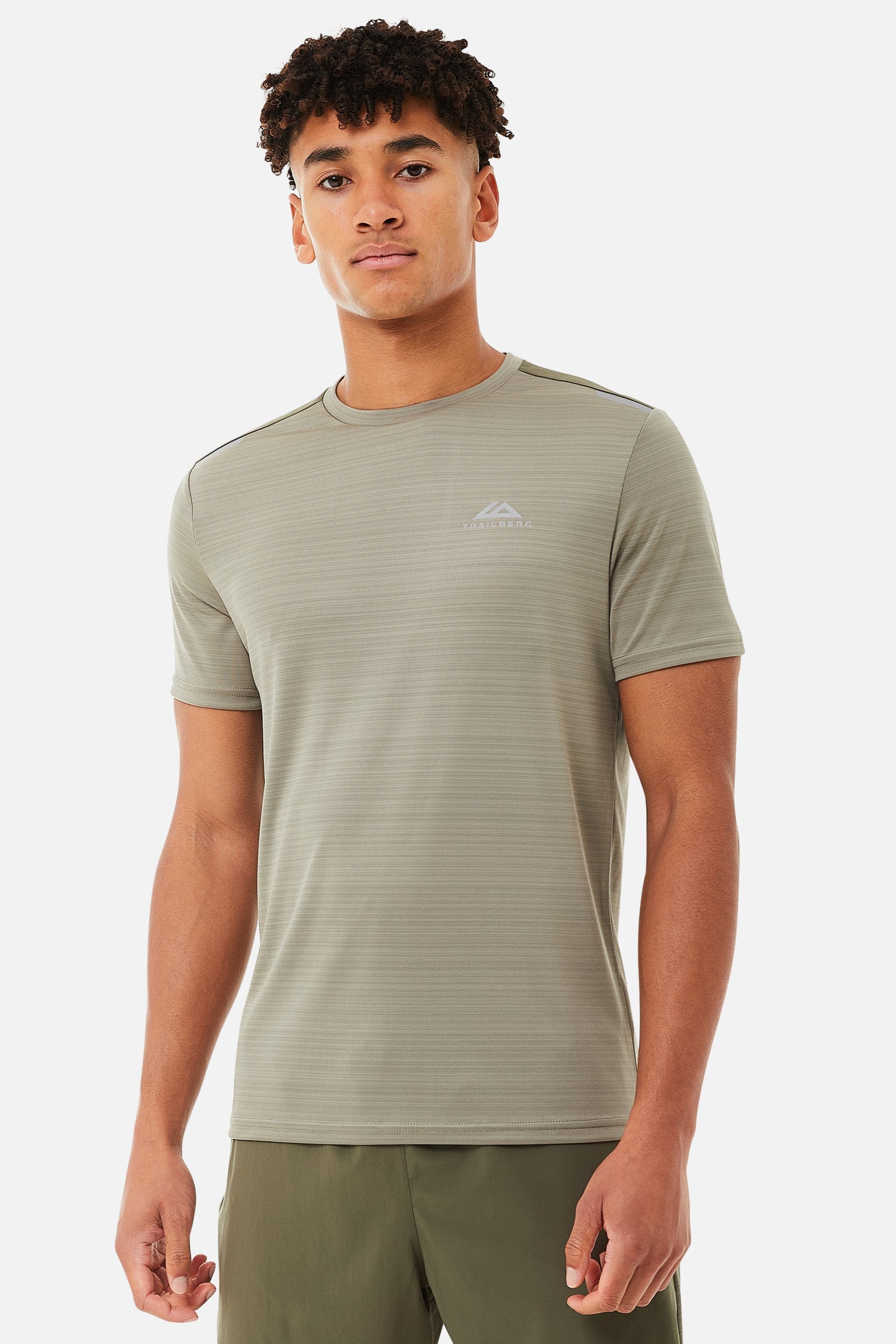 AW24 Cloud Tee - Khaki