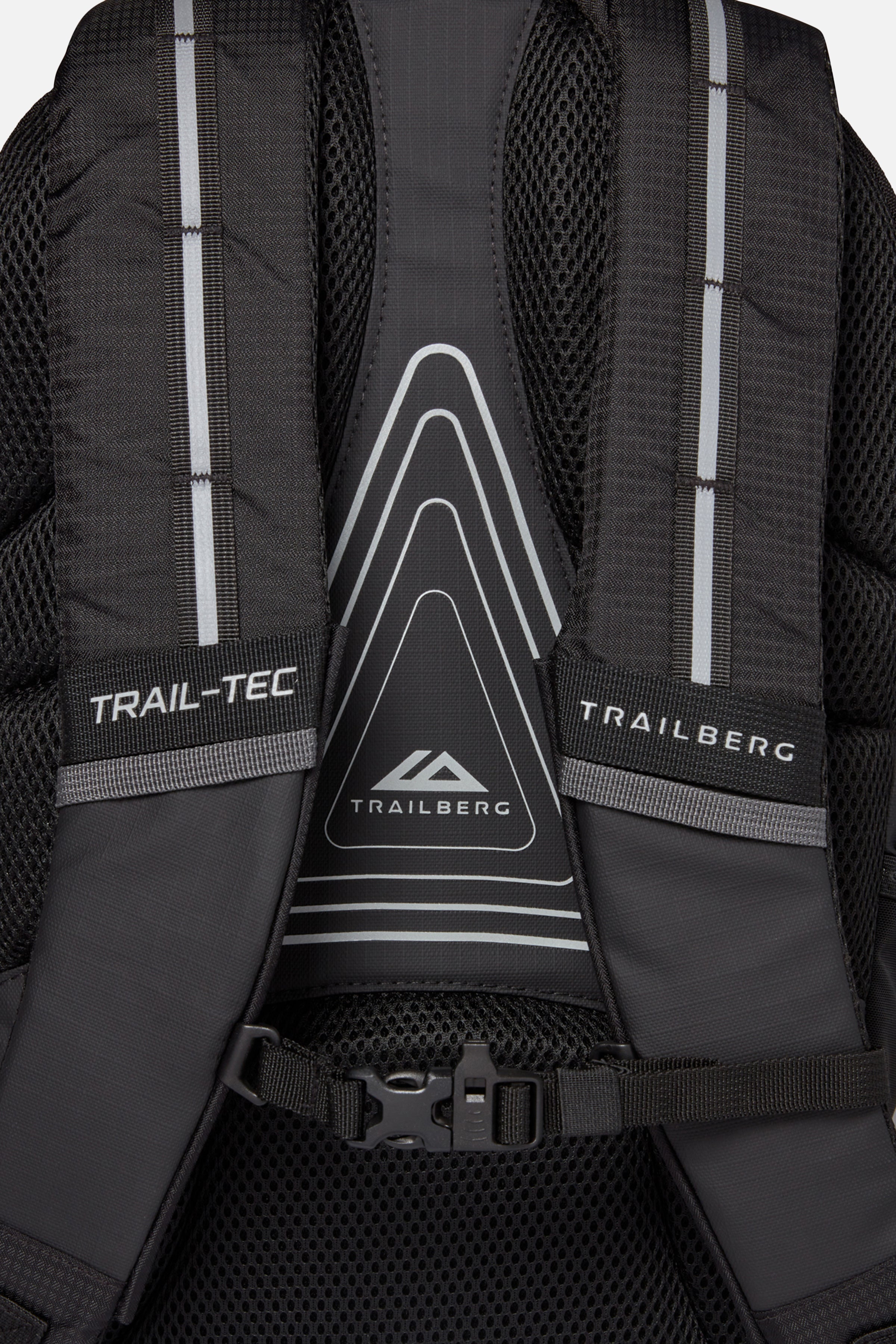 Ventum 22L Backpack - Black/Iron Grey