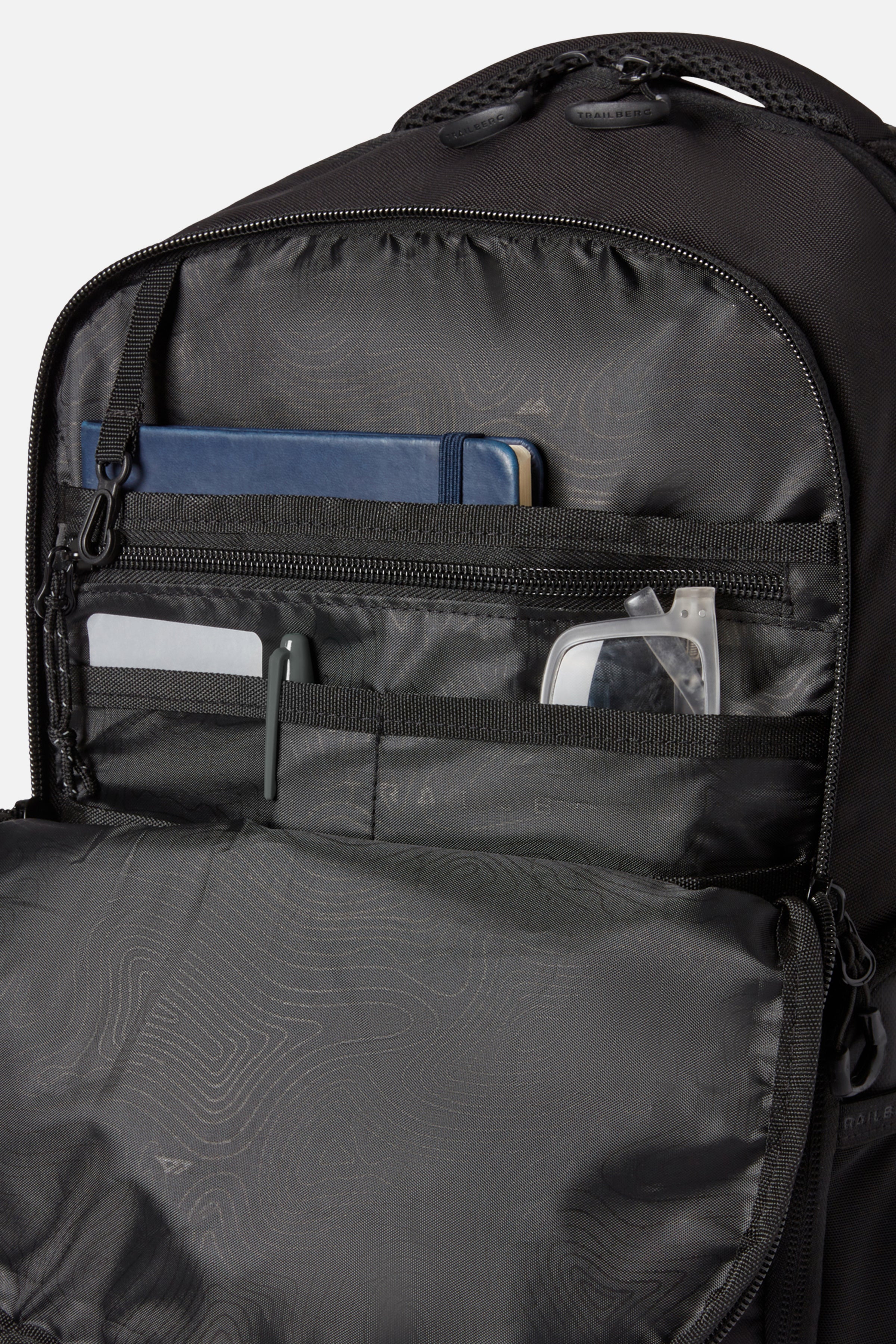 Ventum 22L Backpack - Black/Iron Grey