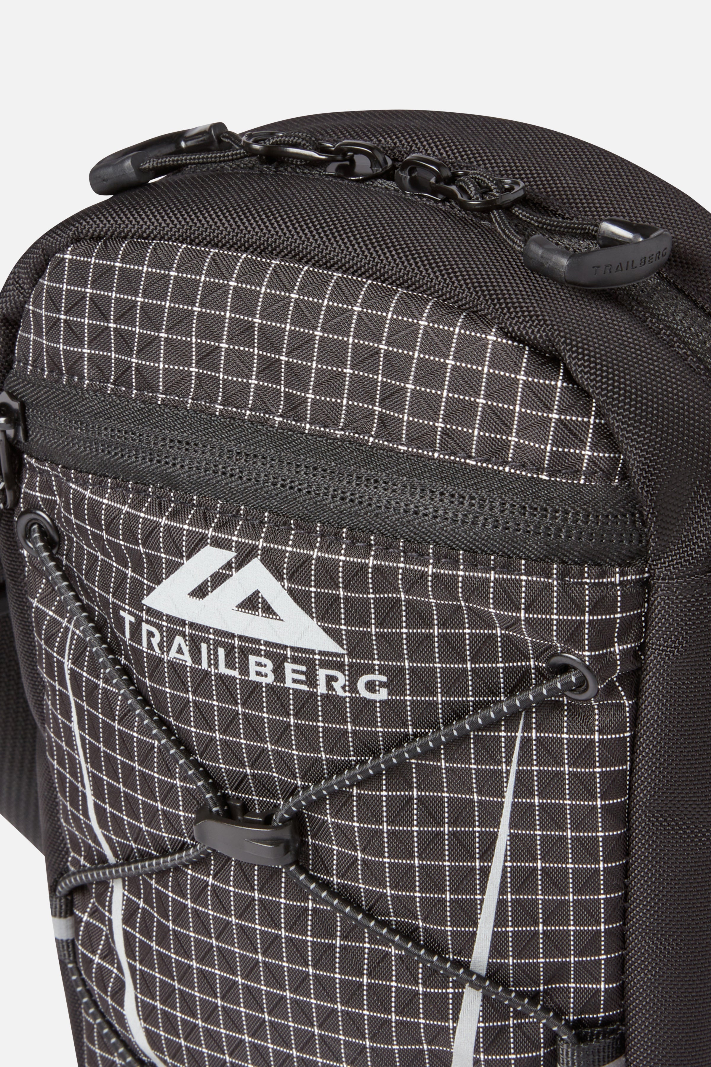 Rockwell Crossbody Bag - Black